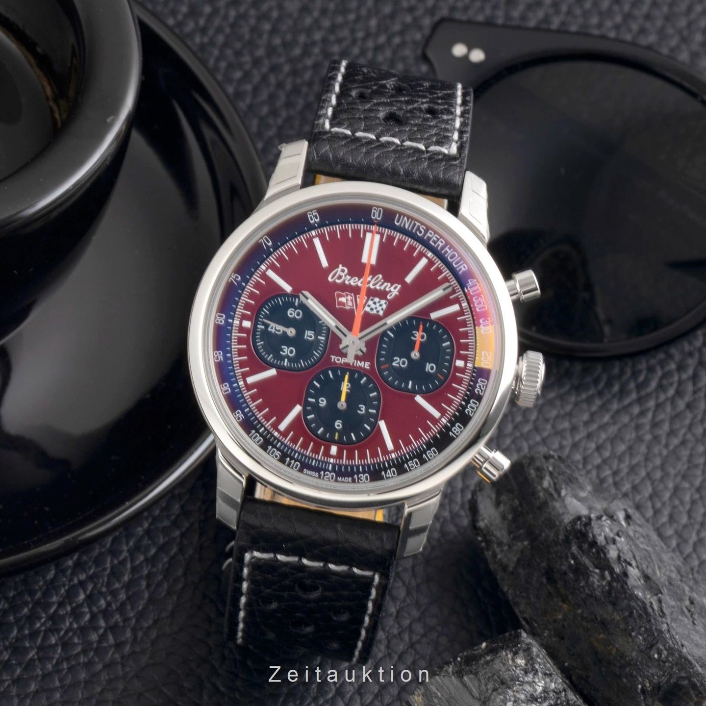 Breitling Top Time AB01761A1K1X1 - (3/8)