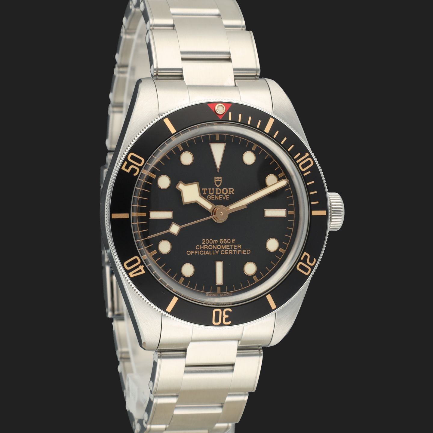 Tudor Black Bay Fifty-Eight 79030N - (4/7)