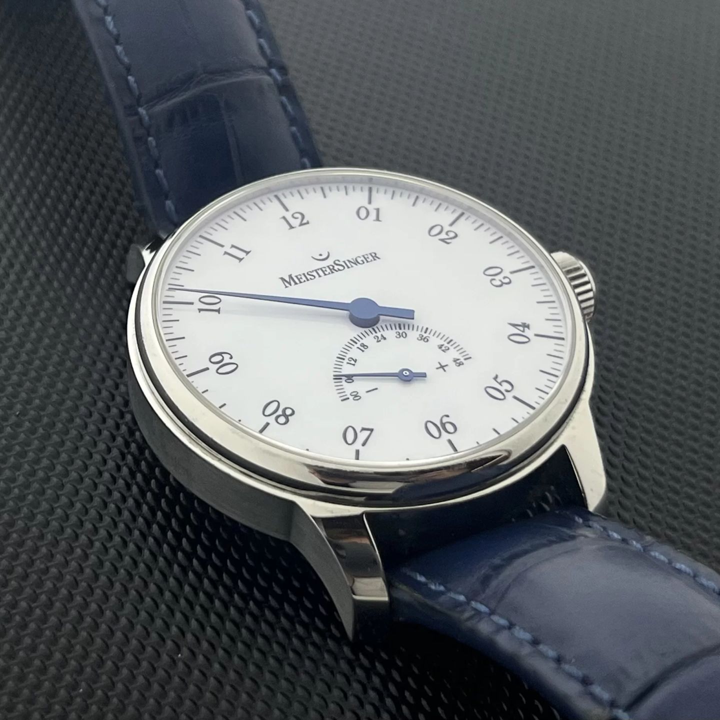 Meistersinger Unomat UM202 - (6/8)