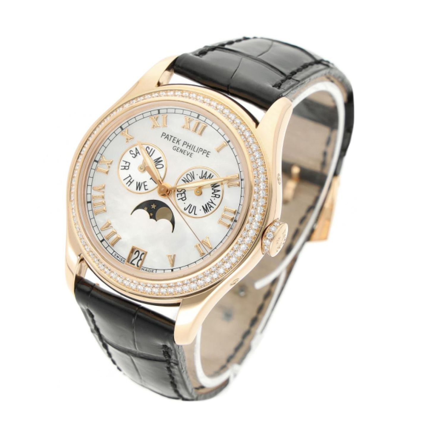 Patek Philippe Annual Calendar 4936R-001 - (2/5)