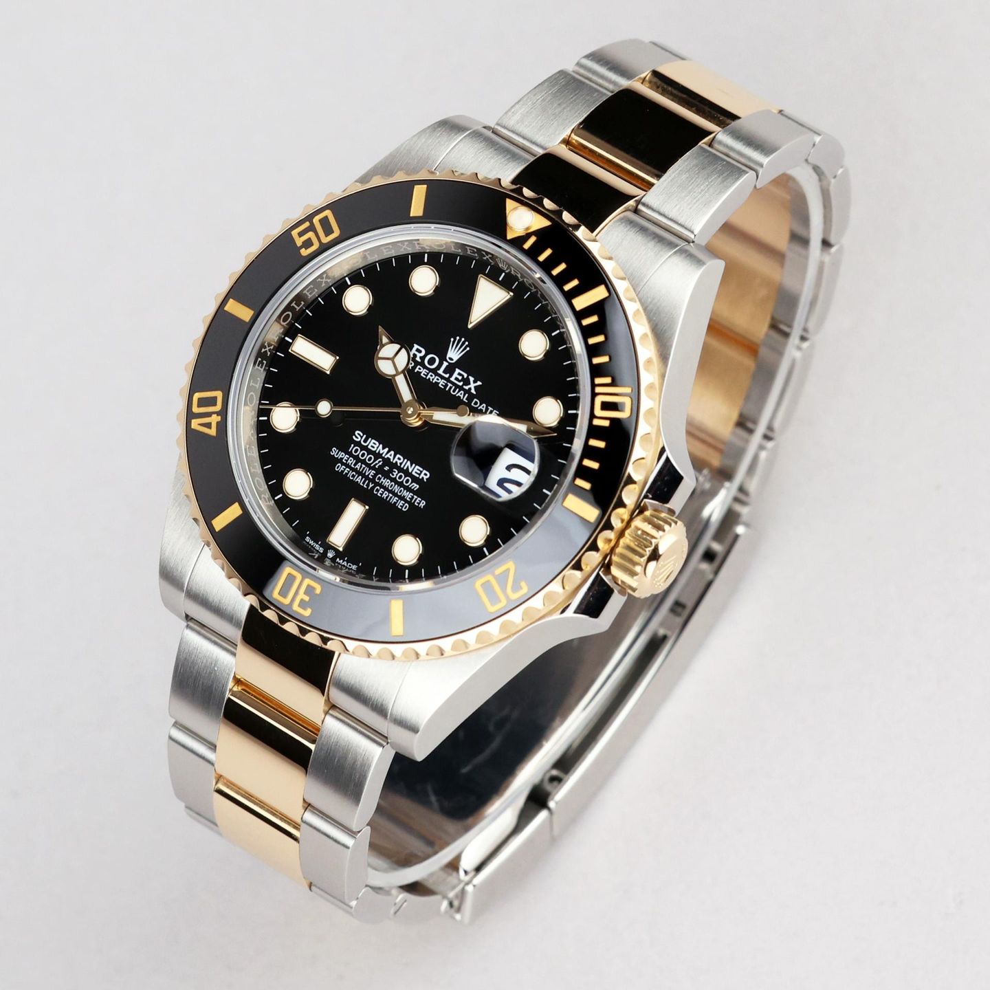 Rolex Submariner Date 126613LN - (4/8)