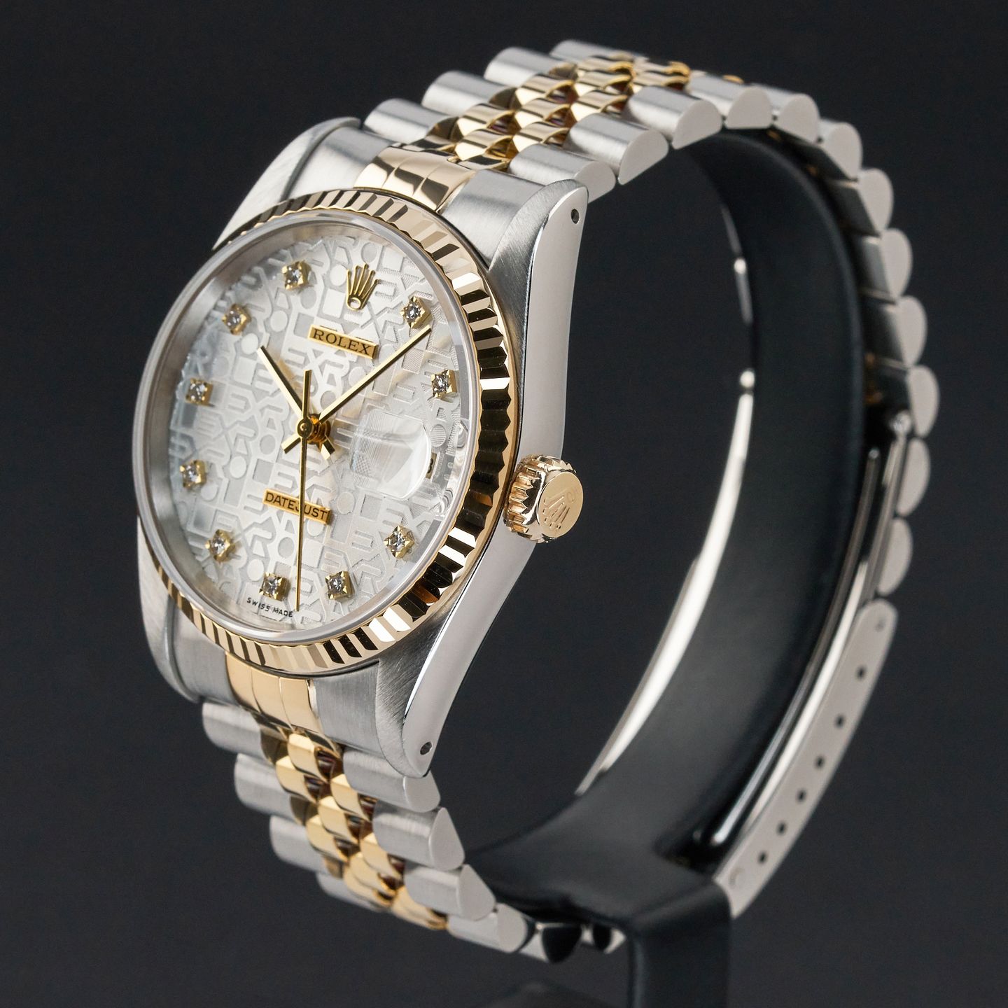 Rolex Datejust 36 16233 - (4/8)