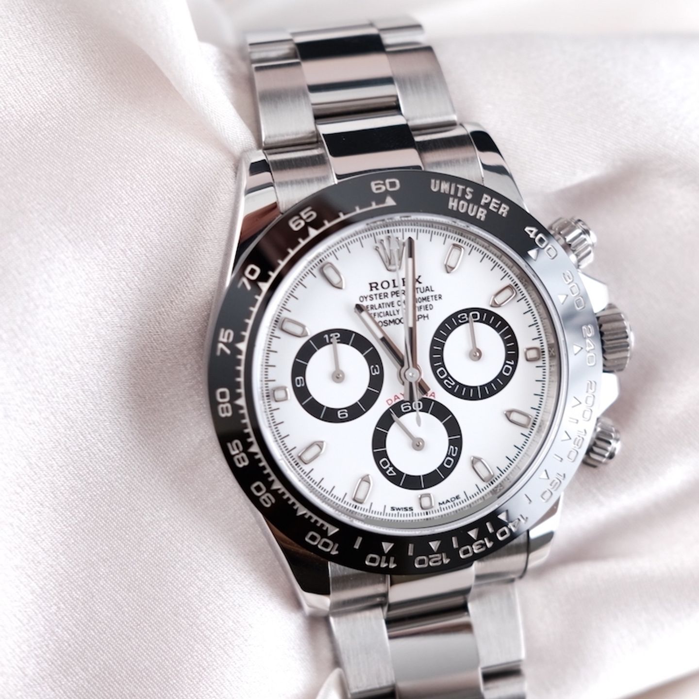 Rolex Daytona 116500LN - (3/8)