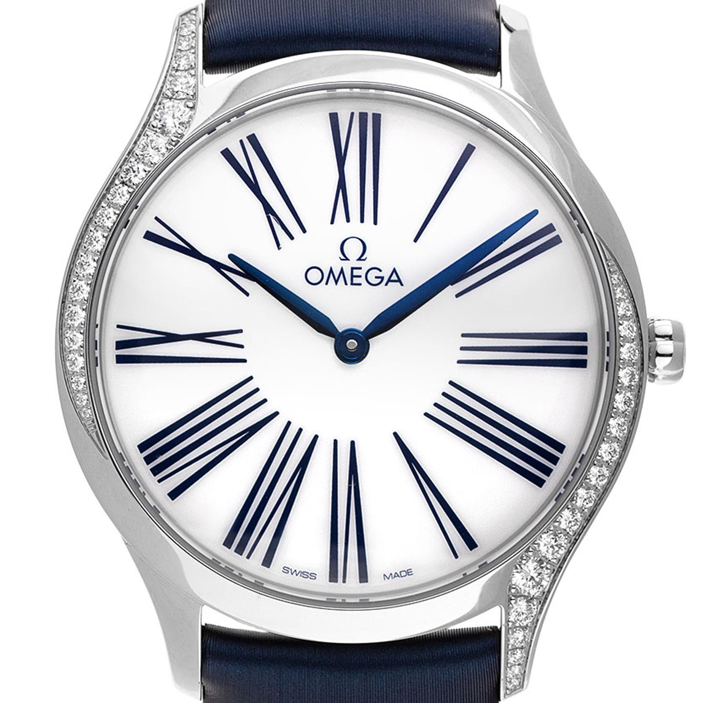 Omega De Ville Trésor 428.17.36.60.04.001 - (1/7)