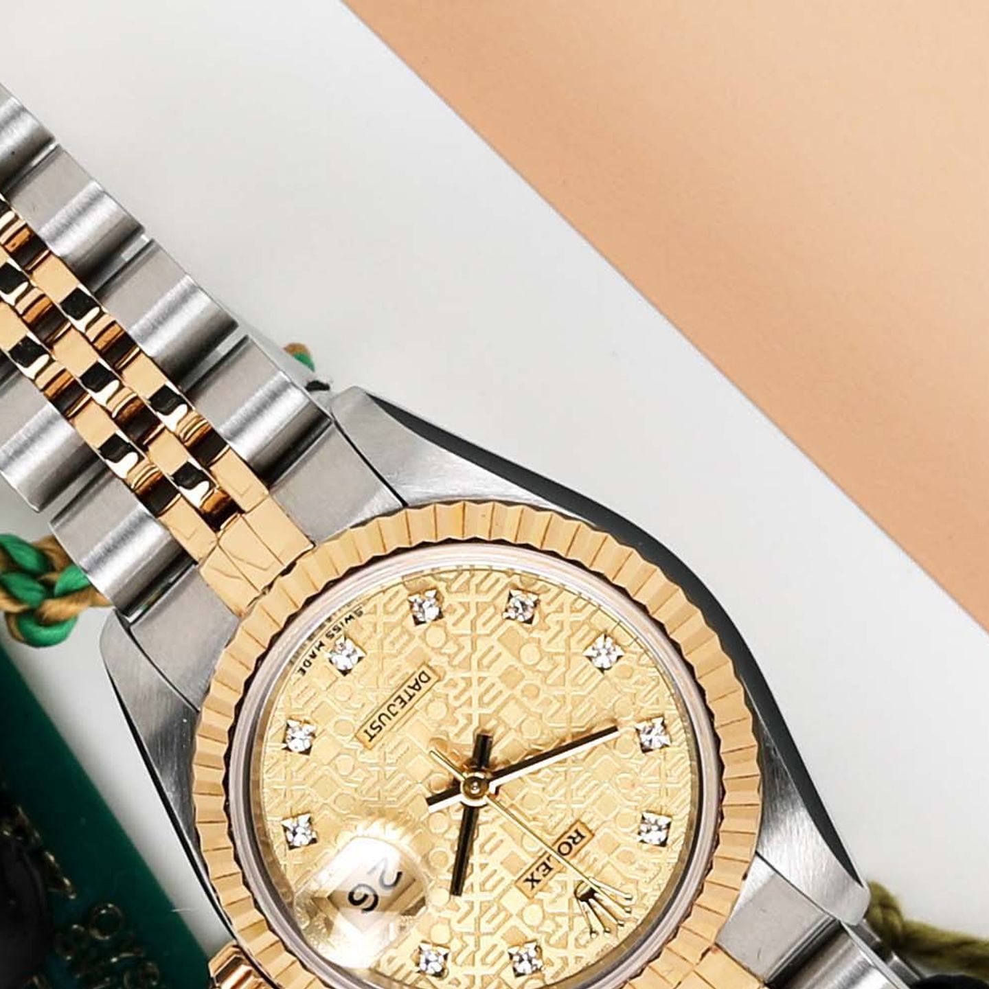 Rolex Lady-Datejust 69173 - (4/8)