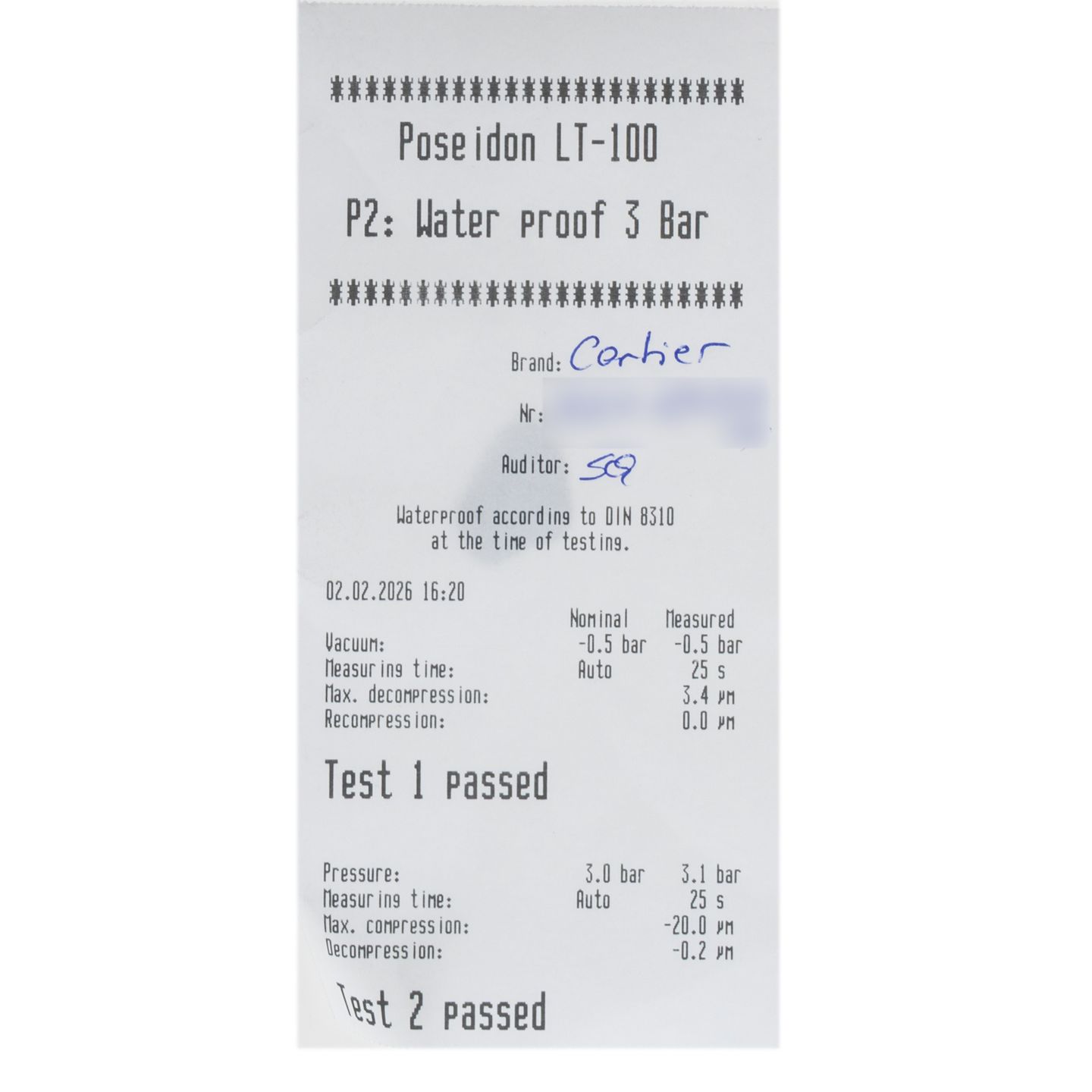 Cartier Tank Anglaise W5310008 - (5/8)