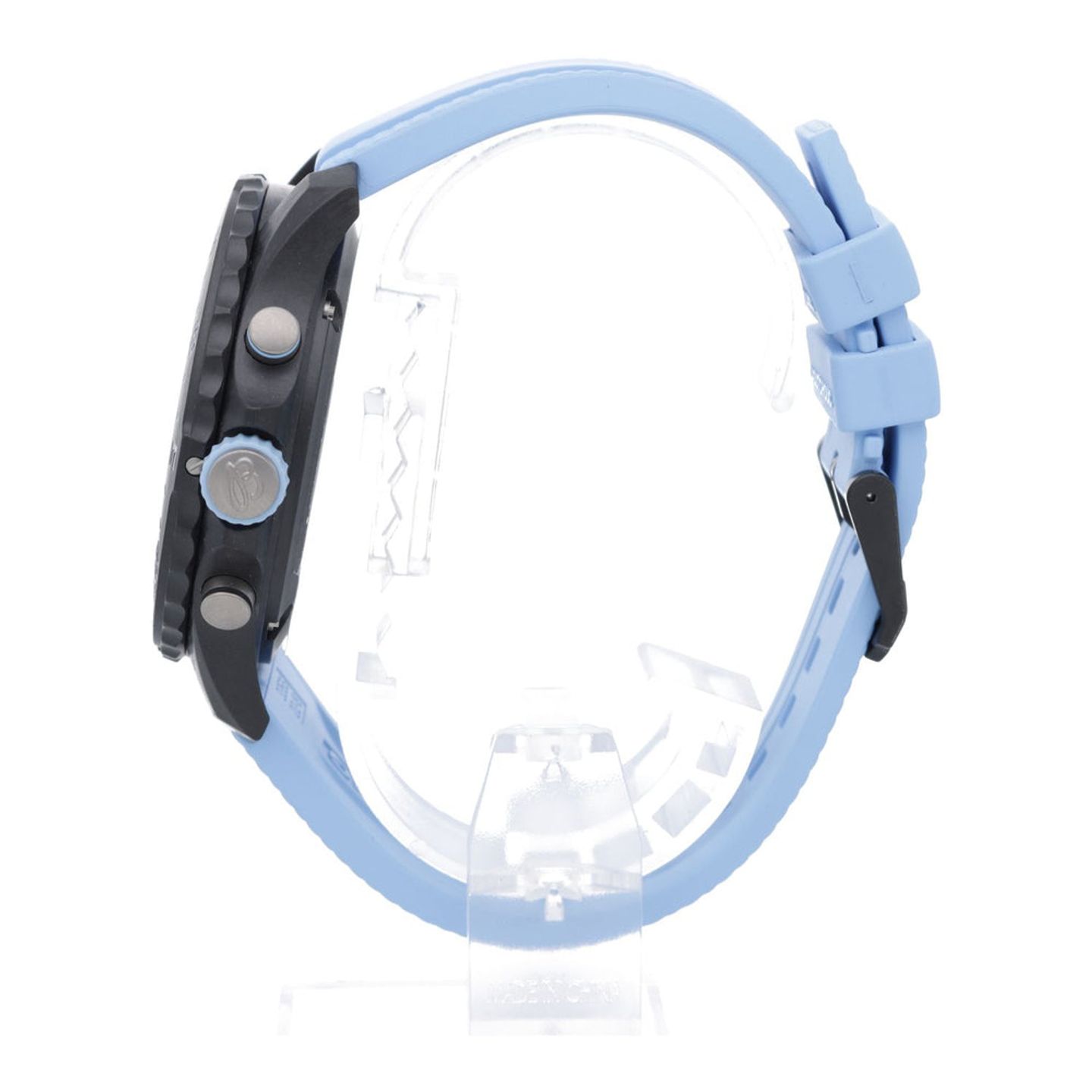 Breitling Endurance Pro X82310281B1S2 (2026) - Zwart wijzerplaat 45mm Plastic (3/7)