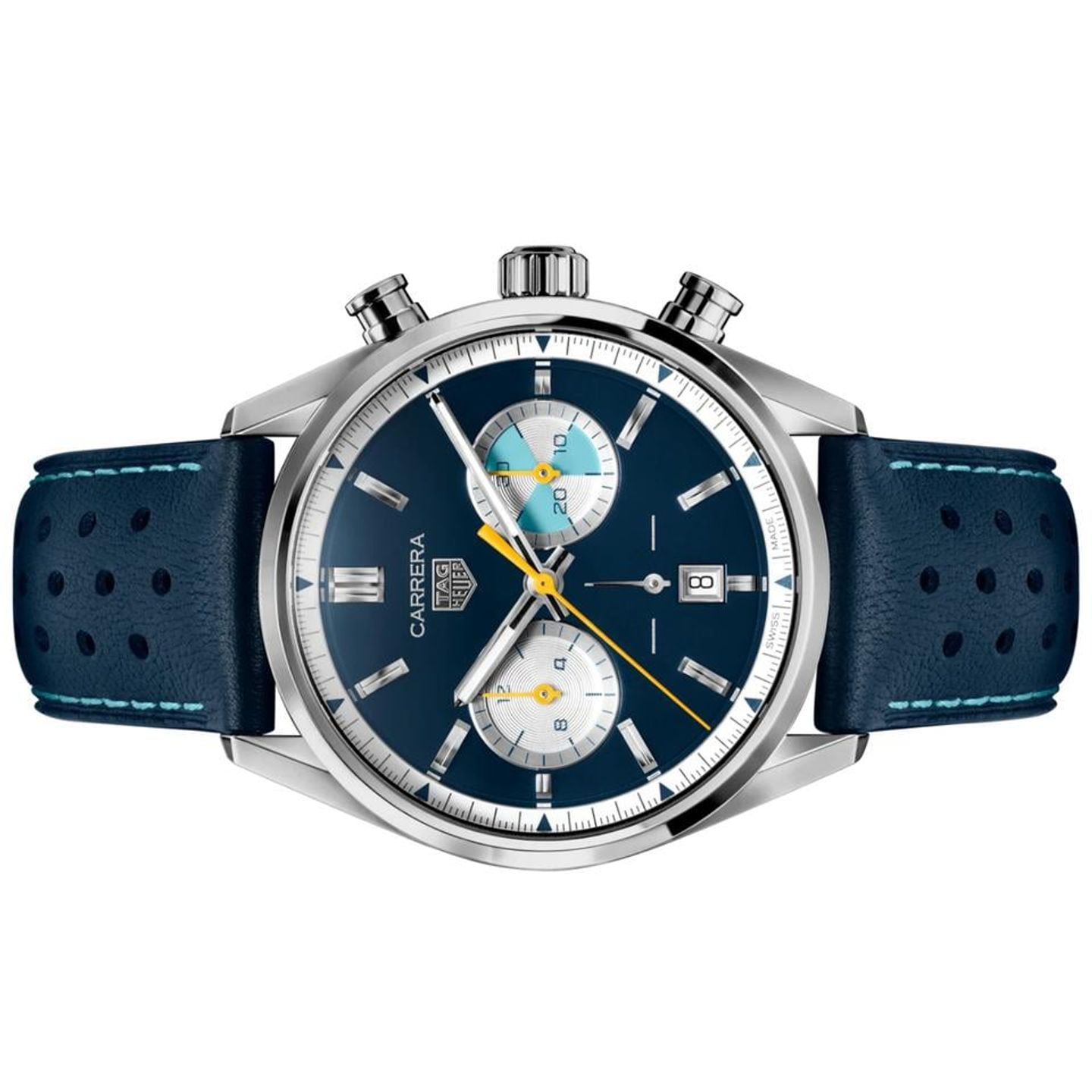 TAG Heuer Carrera CBN201N.FC6620 - (3/12)