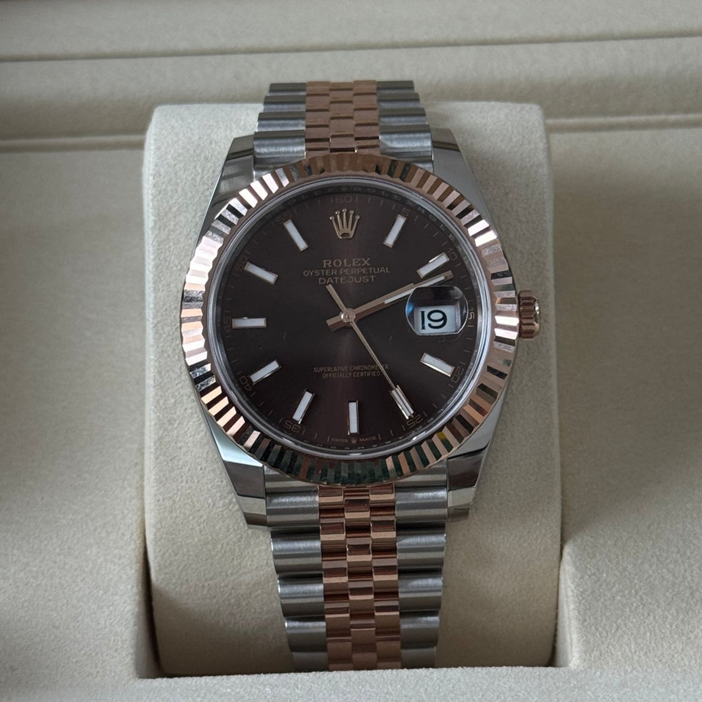 Rolex Datejust 41 126331 - (6/7)
