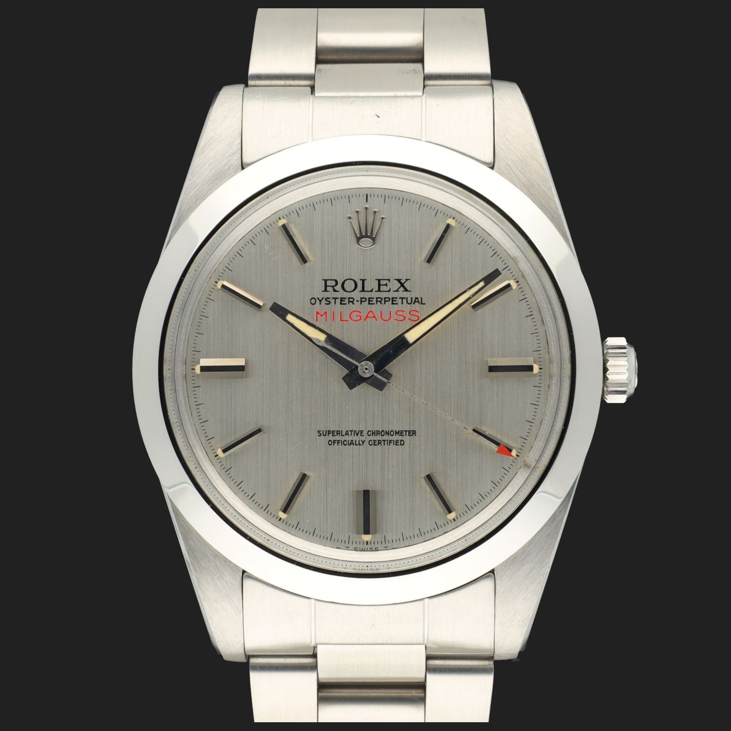 Rolex Milgauss 1019 - (3/7)