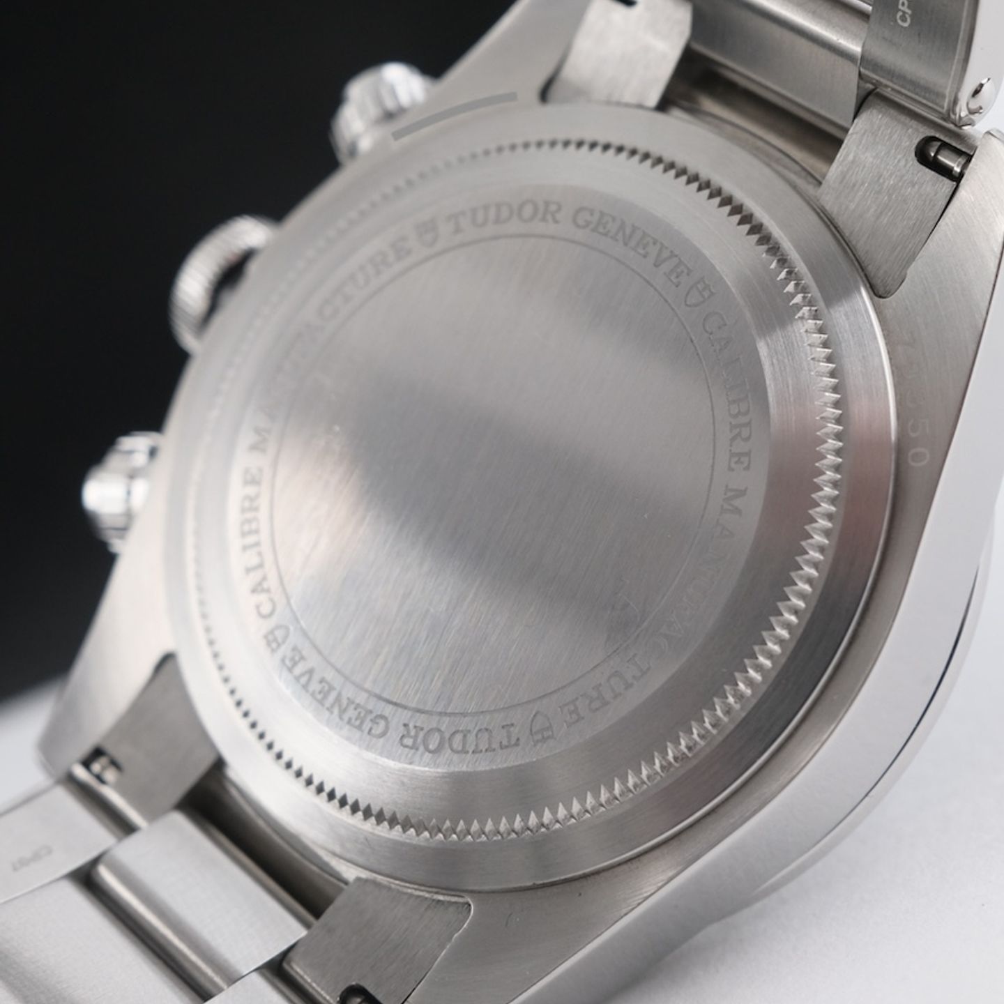 Tudor Black Bay Chrono 79350 - (7/8)