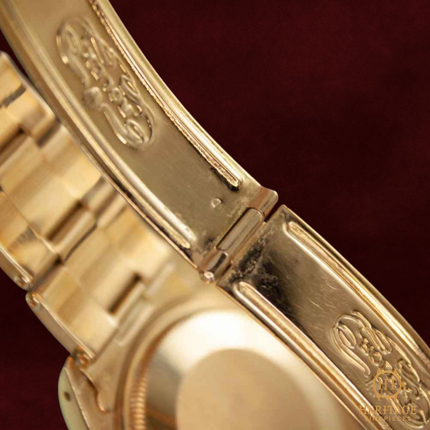 Rolex Oyster Perpetual Date 1500 - (7/8)