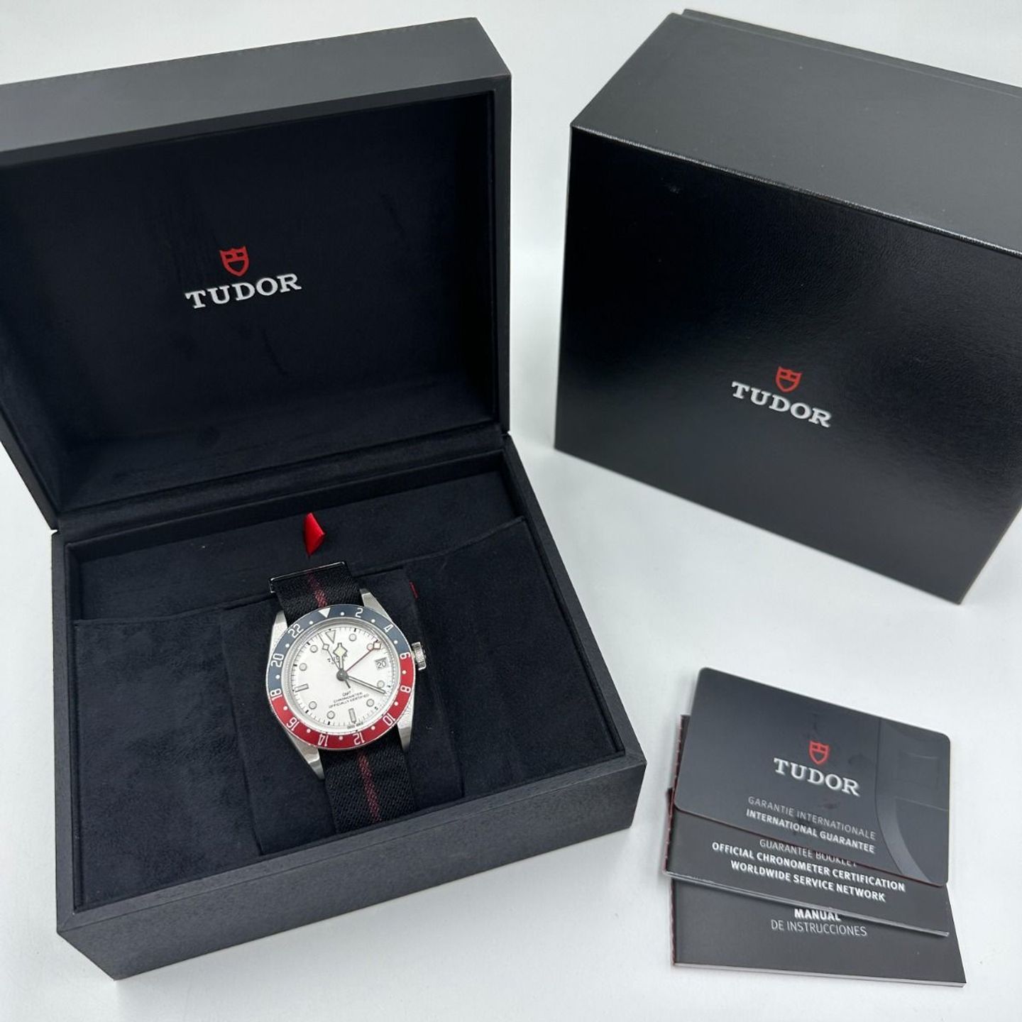 Tudor Black Bay GMT 79830RB-0012 - (2/8)