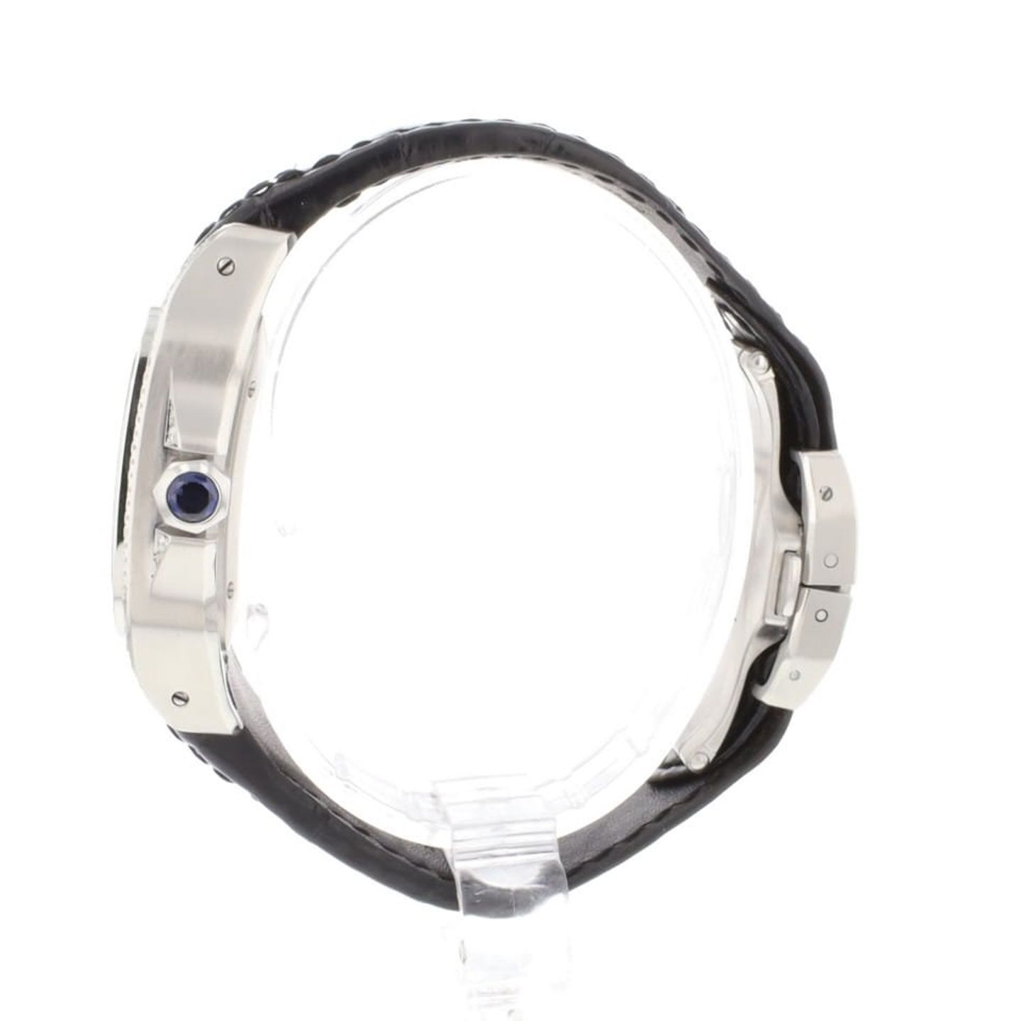 Cartier Santos 100 2878 (Onbekend (willekeurig serienummer)) - 33mm (3/5)