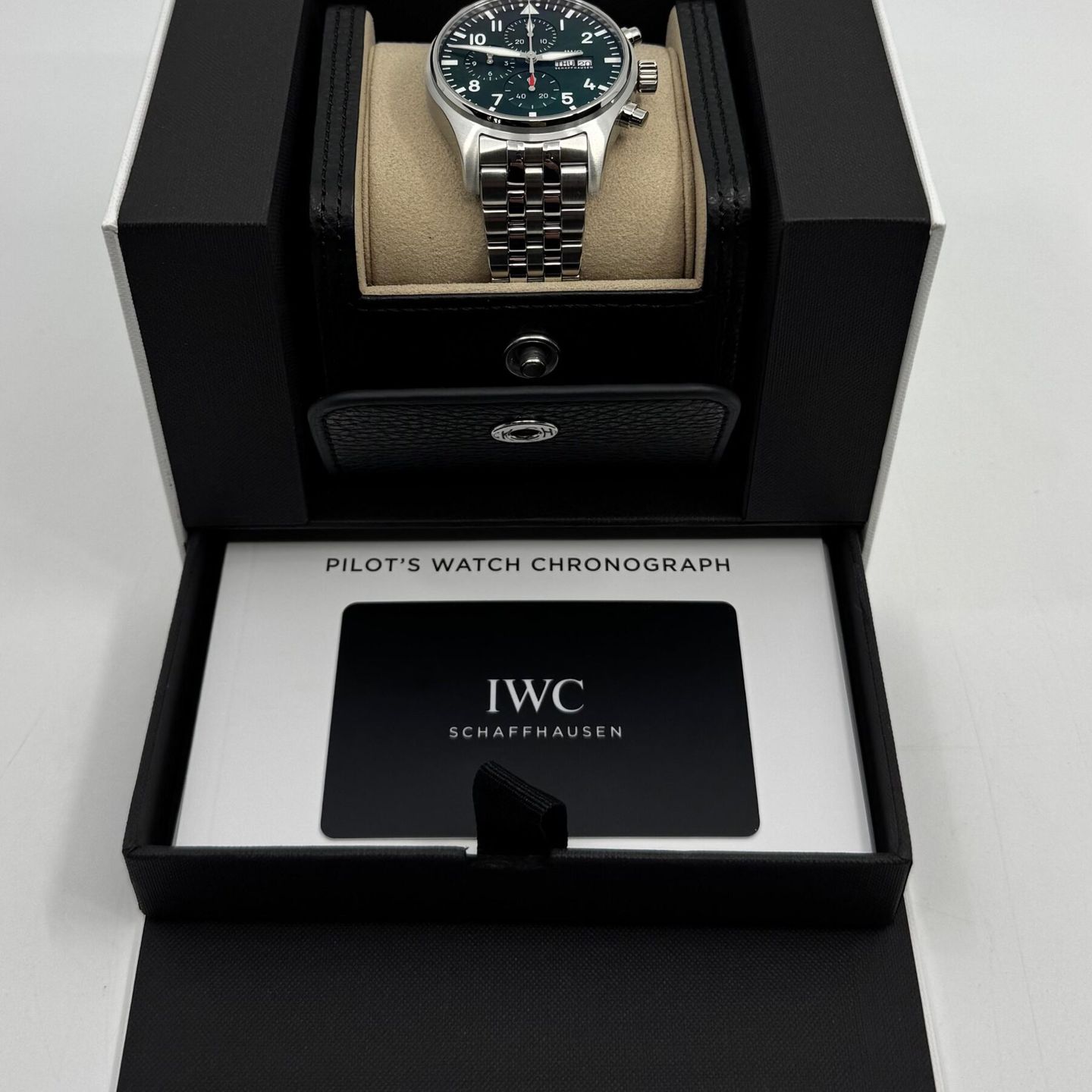IWC Pilot Chronograph IW378006 - (3/8)