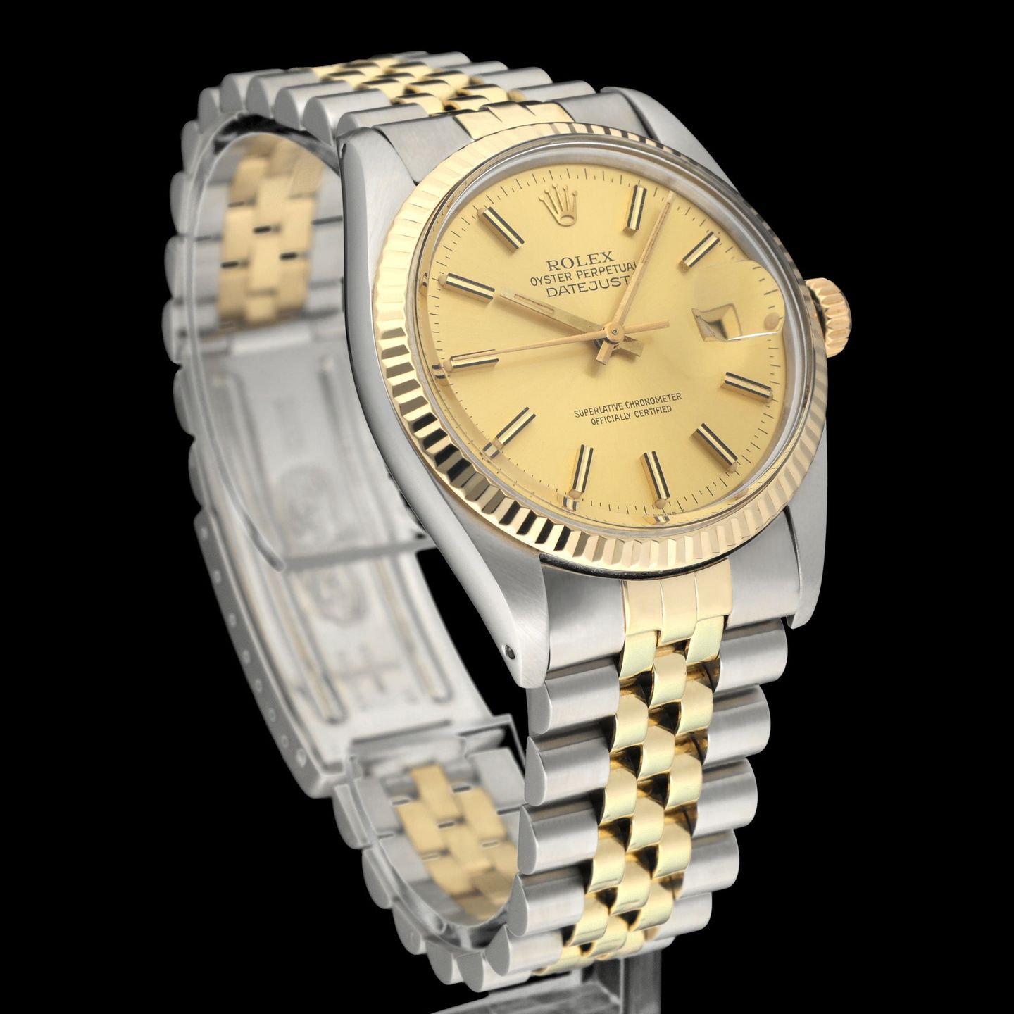 Rolex Datejust 36 16013 - (4/8)
