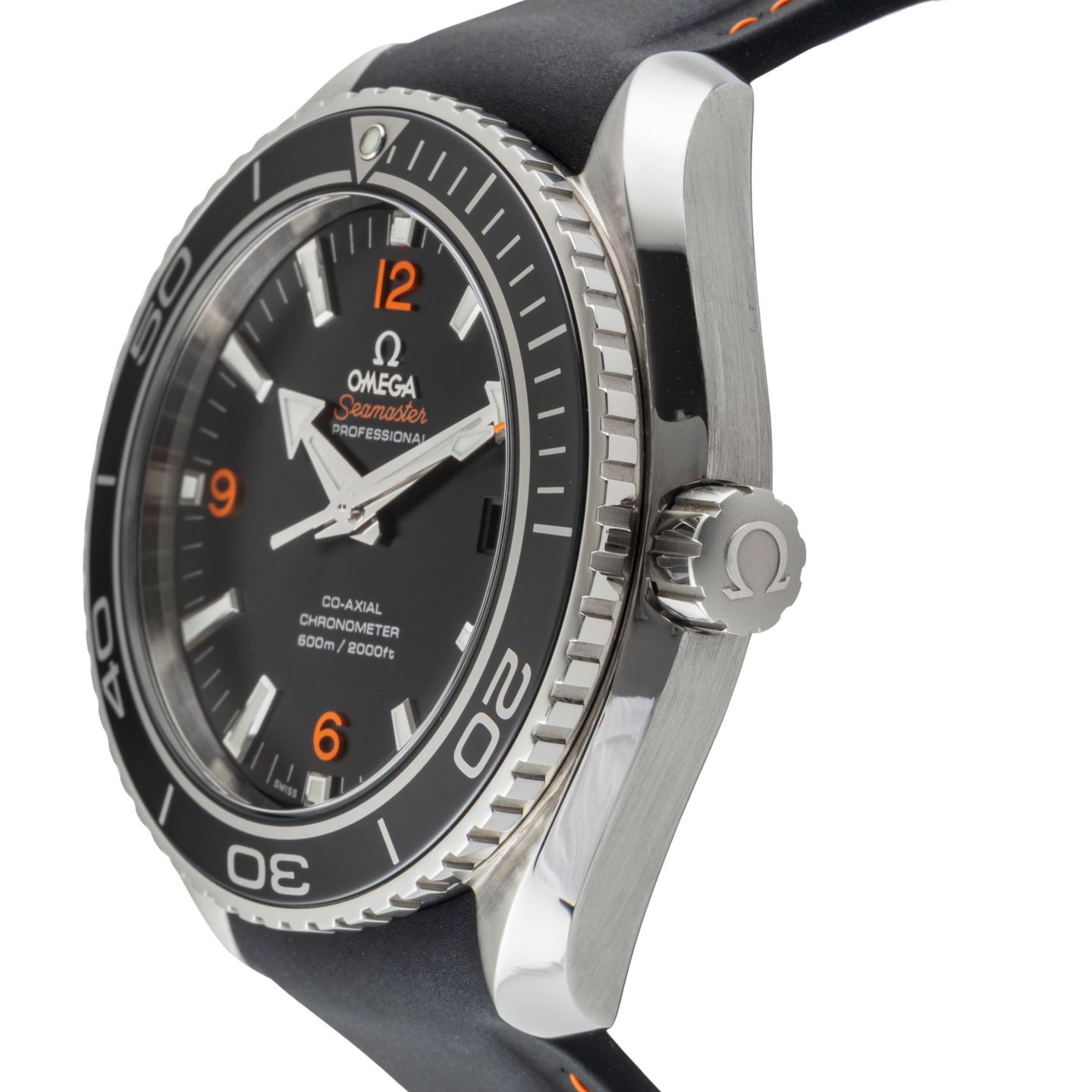 Omega Seamaster Planet Ocean 232.32.46.21.01.005 - (6/8)
