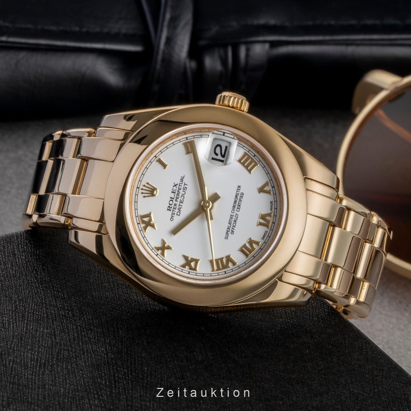 Rolex Datejust 31 81208 - (2/8)