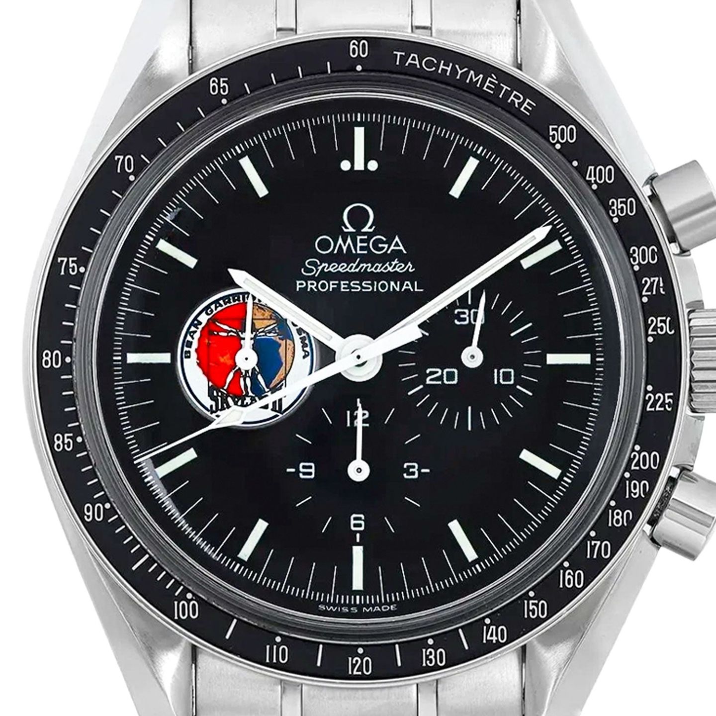 Omega Speedmaster Professional Moonwatch 3597.22.00 - (2/3)
