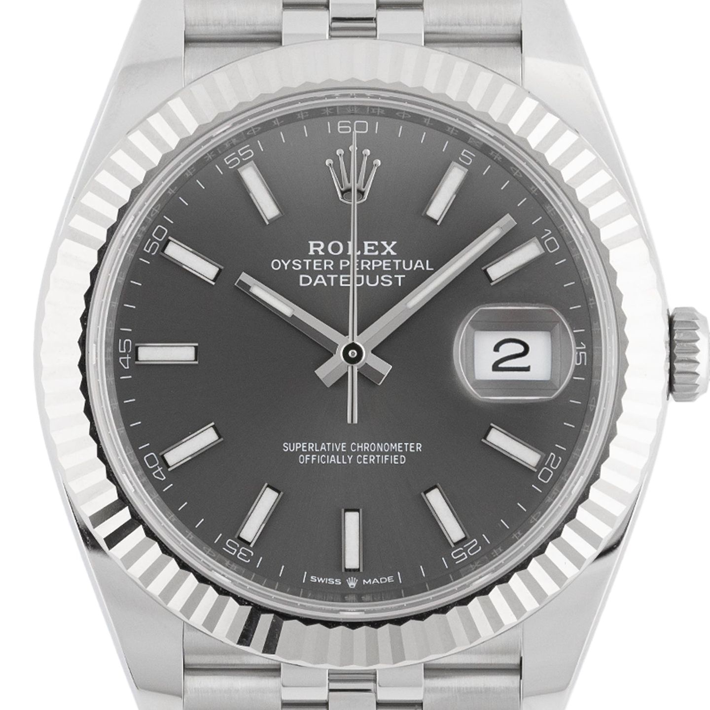 Rolex Datejust 41 126334 - (2/5)