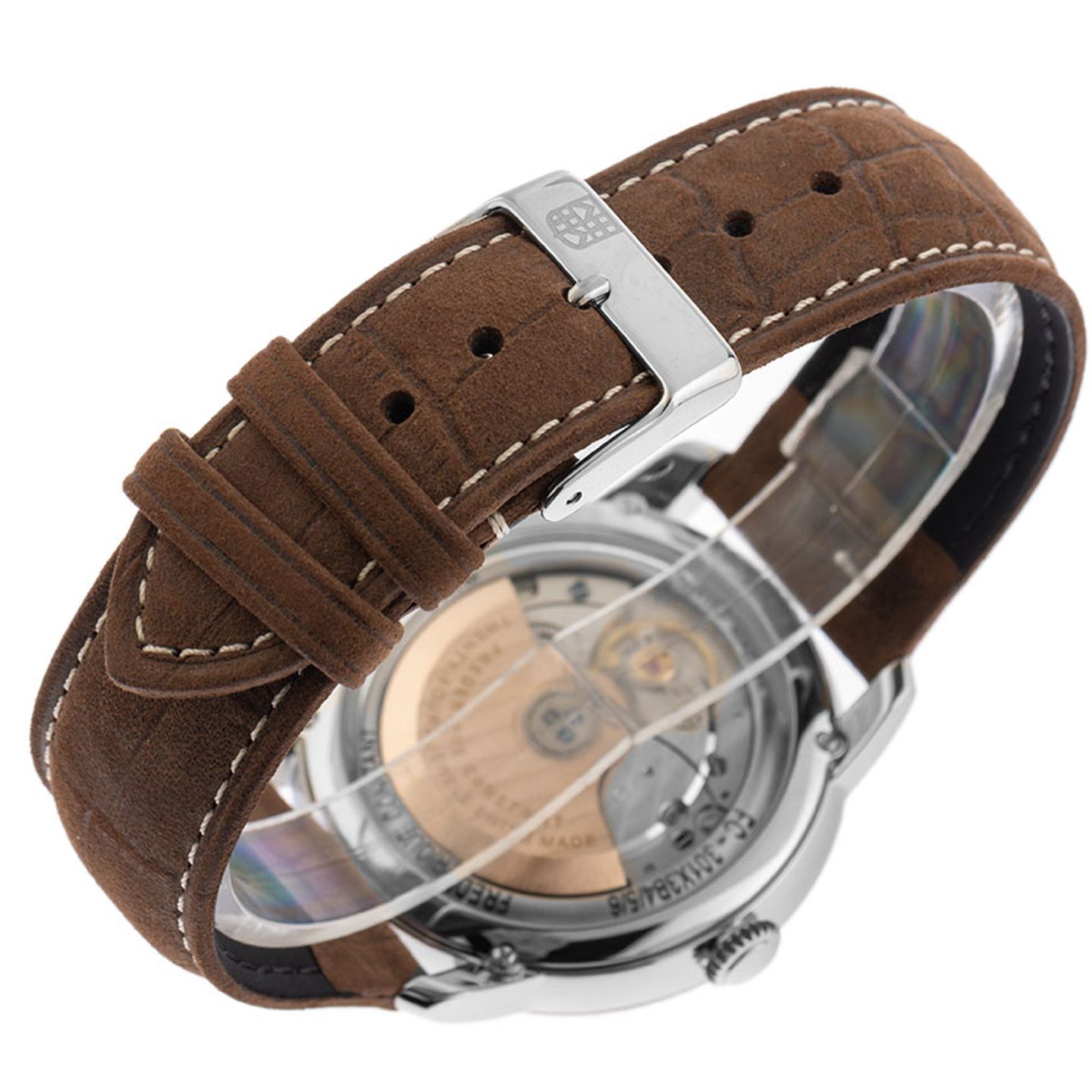 Frederique Constant Classics FC-301SAL3B6 - (7/7)