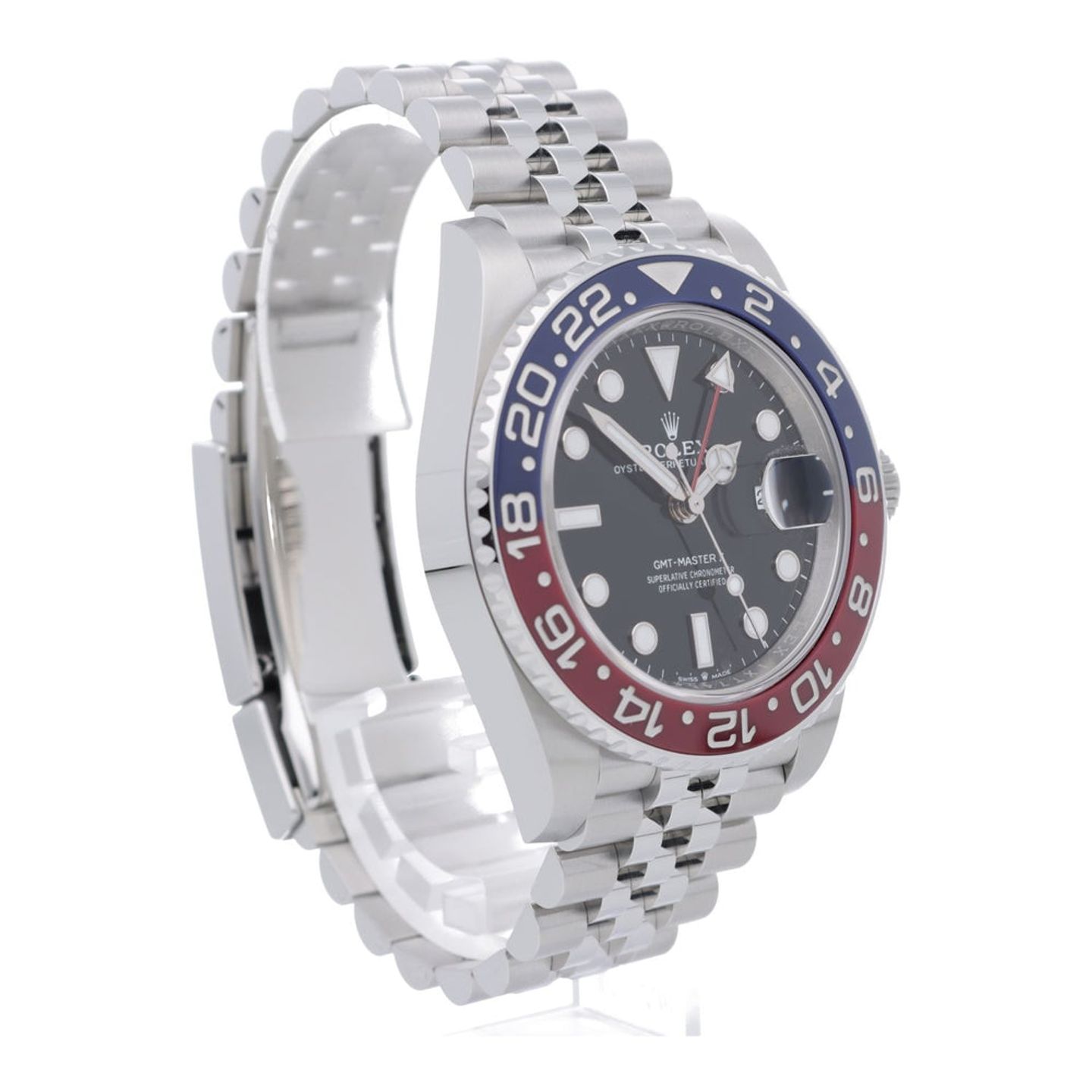 Rolex GMT-Master II 126710BLRO - (7/7)