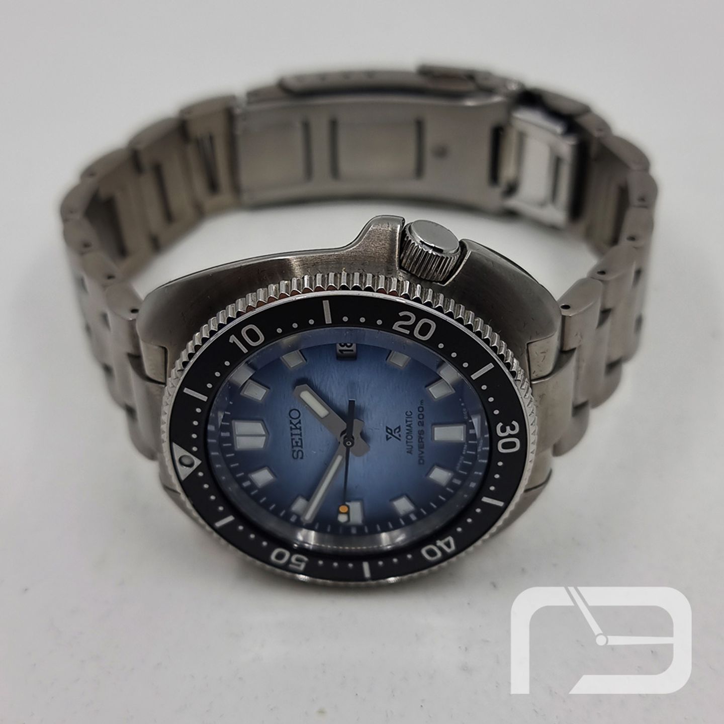 Seiko Prospex SPB263J1 (2024) - Blue dial 43 mm Steel case (6/8)