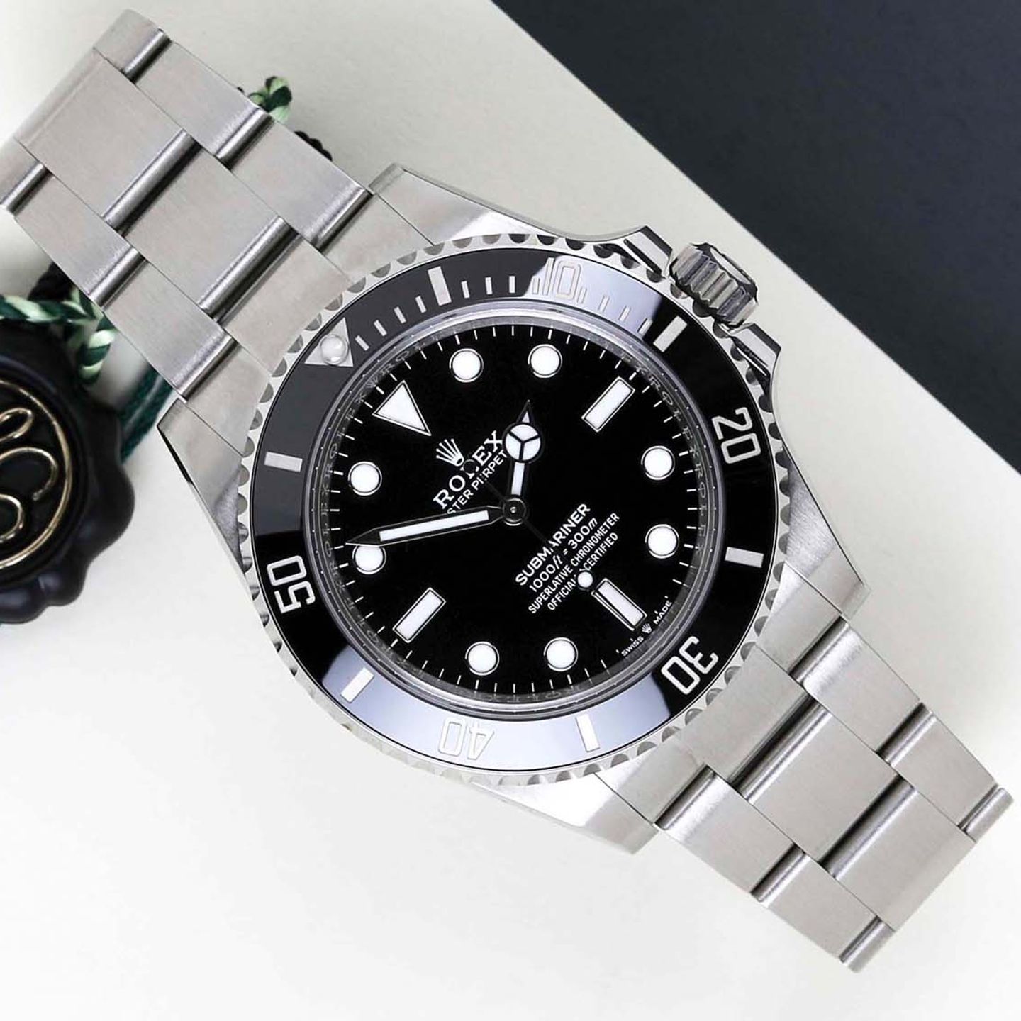 Rolex Submariner No Date 124060 - (1/8)