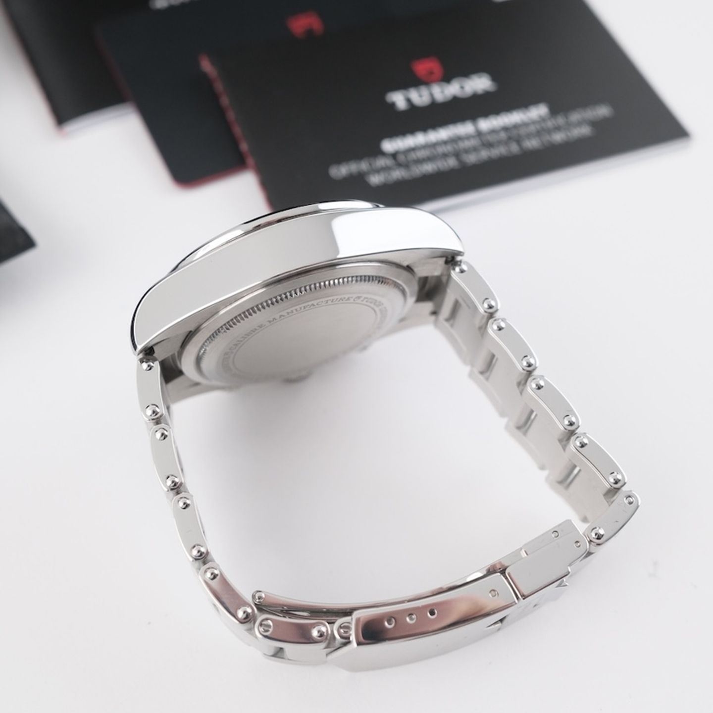 Tudor Black Bay Chrono 79350 - (4/8)