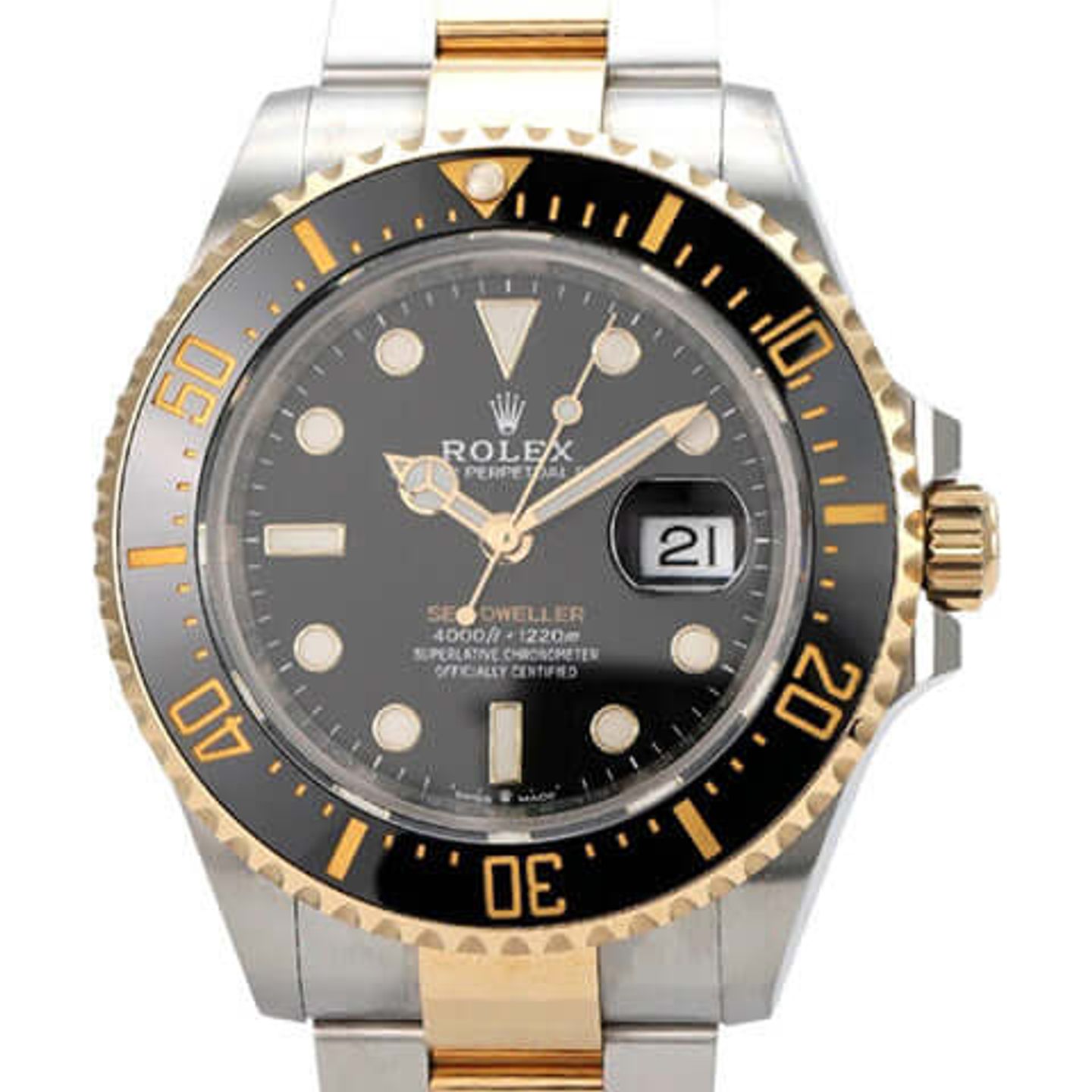 Rolex Sea-Dweller 126603 - (1/8)