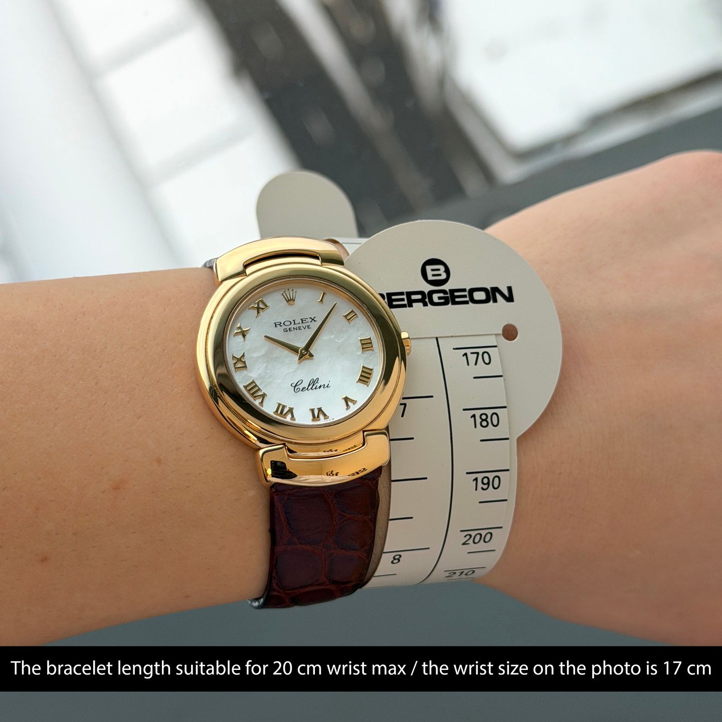 Rolex Cellini 6622 - (2/8)