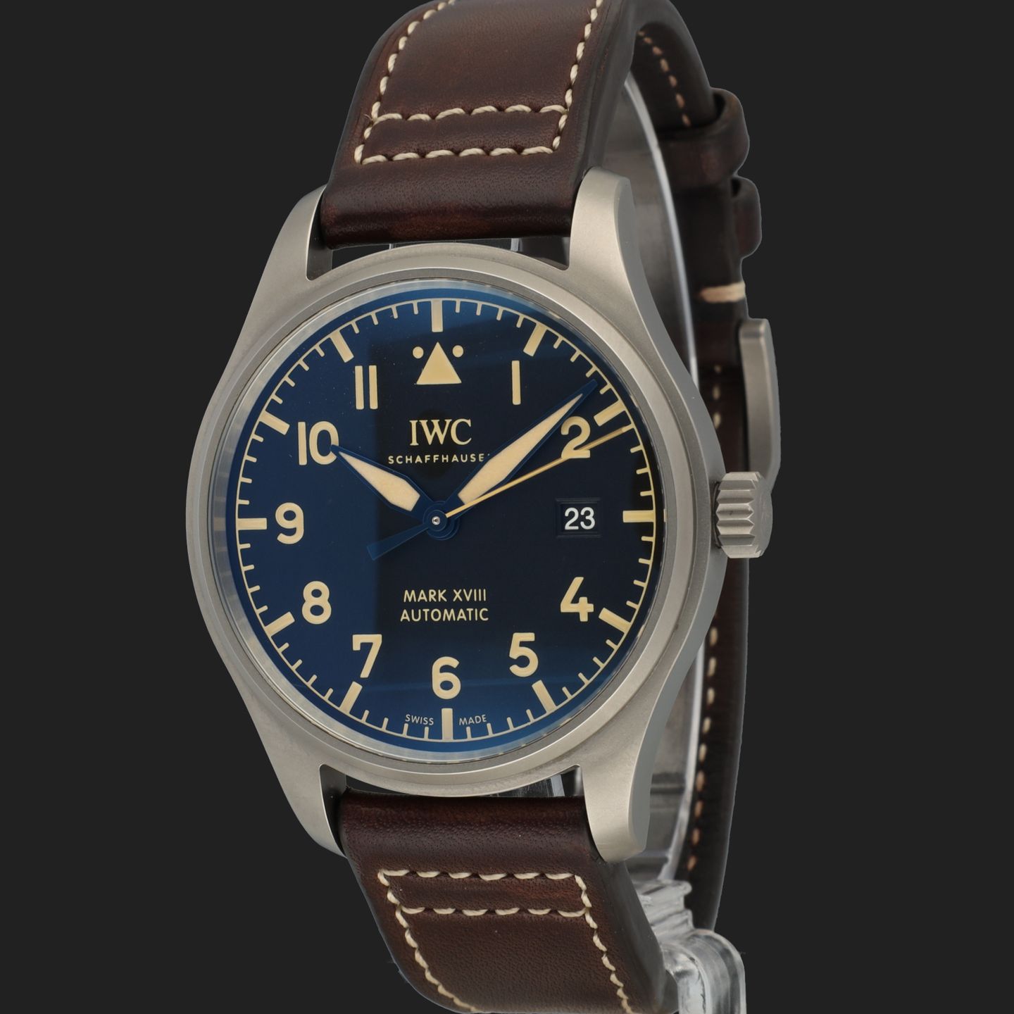 IWC Pilot Mark IW327006 - (1/8)