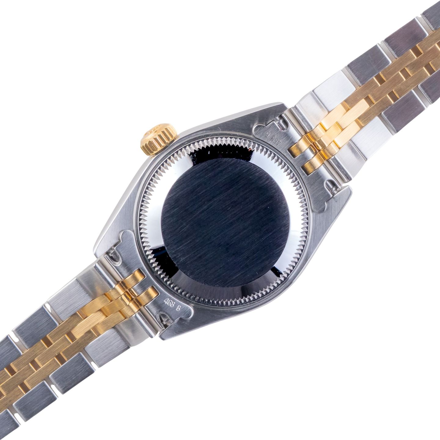 Rolex Lady-Datejust 69173 (1995) - 26mm Goud/Staal (4/8)