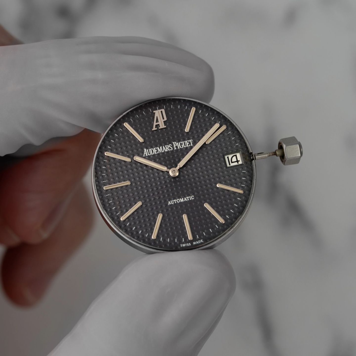 Audemars Piguet Royal Oak Jumbo 14802ST - (3/8)