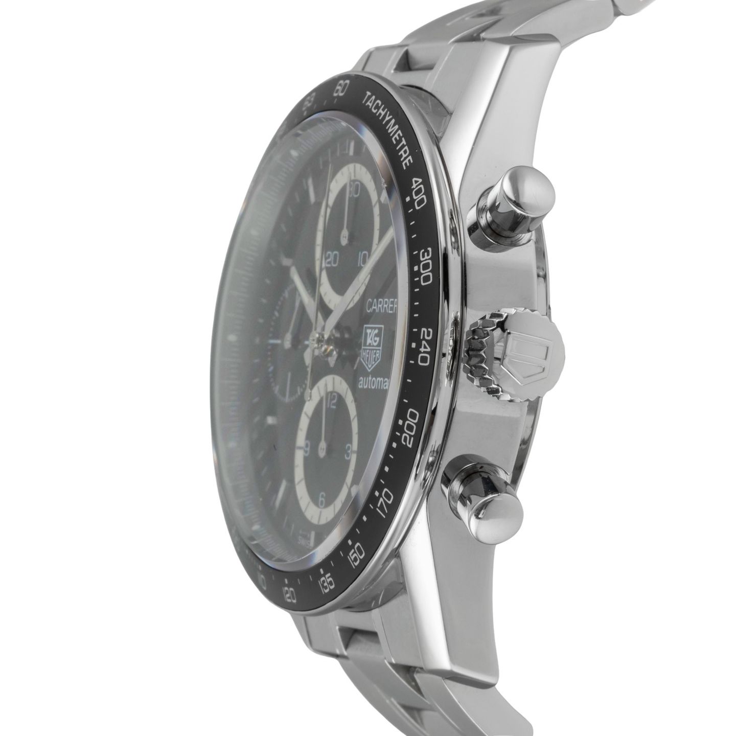 TAG Heuer Carrera Calibre HEUER 01 CAR201AA.BA0714 - (6/8)