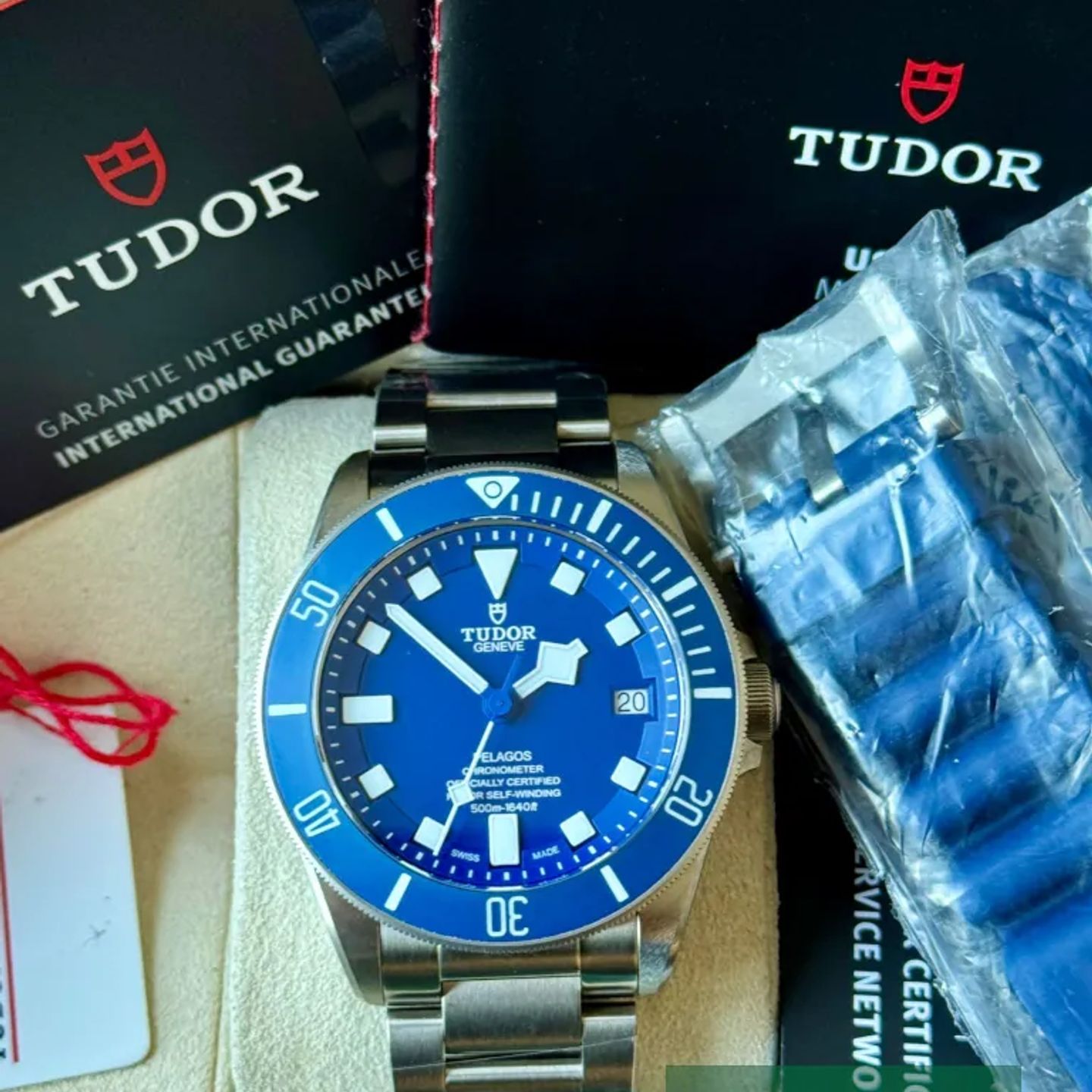 Tudor Pelagos 25600TB - (7/7)