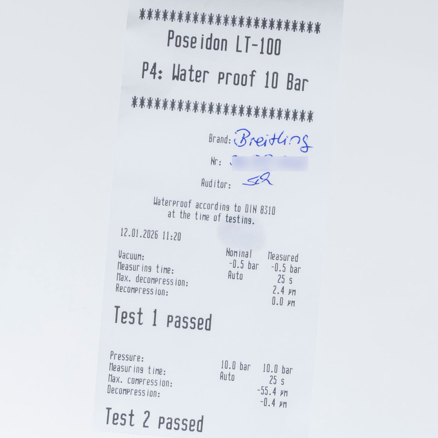 Breitling Chronomat 42 UB0134101B1U1 - (5/8)