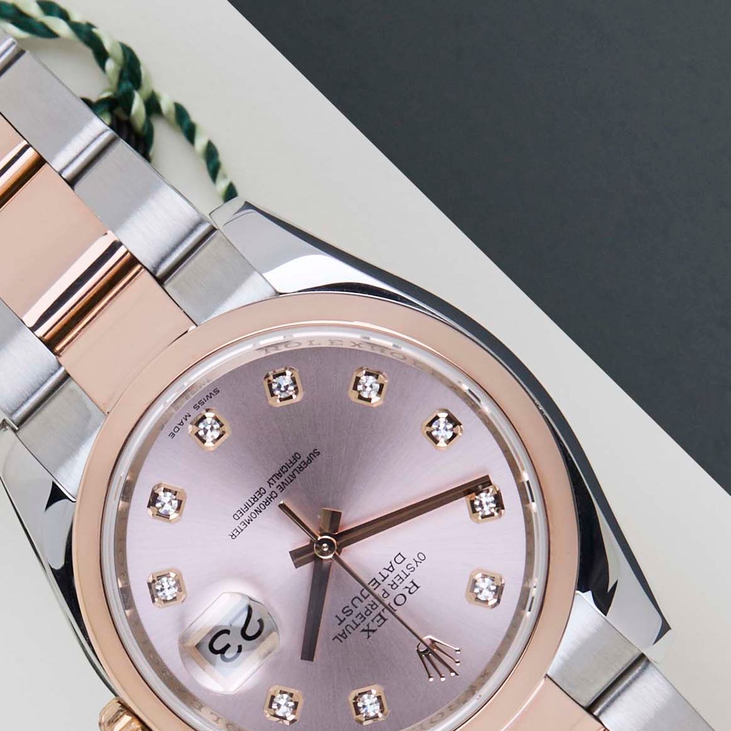 Rolex Datejust 36 116201 - (4/8)