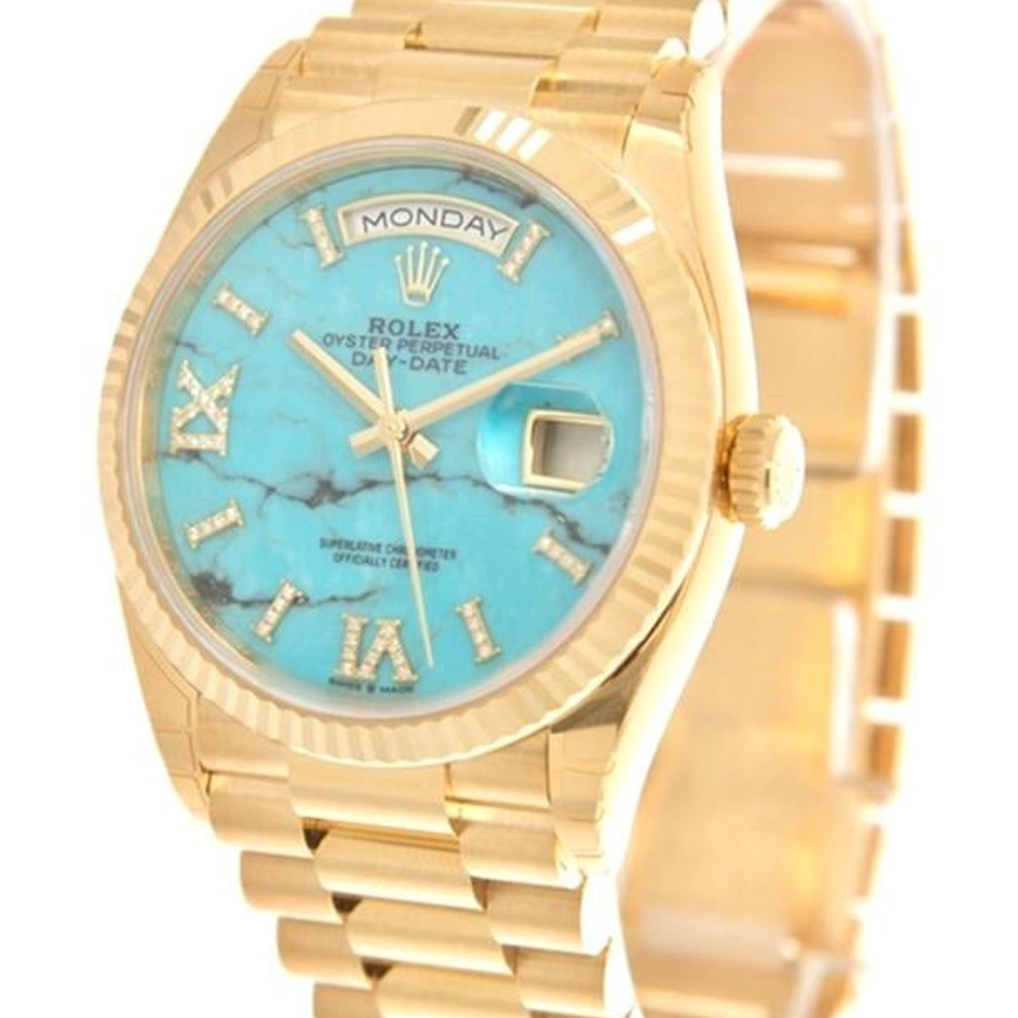 Rolex Day-Date 36 128238 - (21/28)