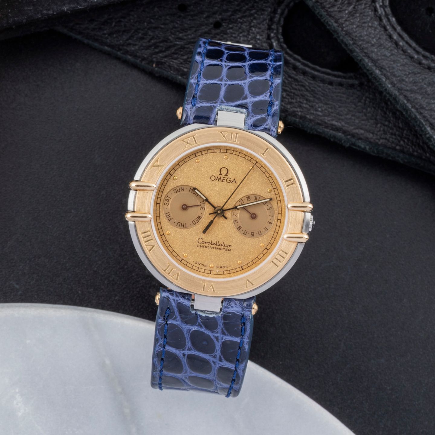 Omega Constellation 198.0145 - (1/8)