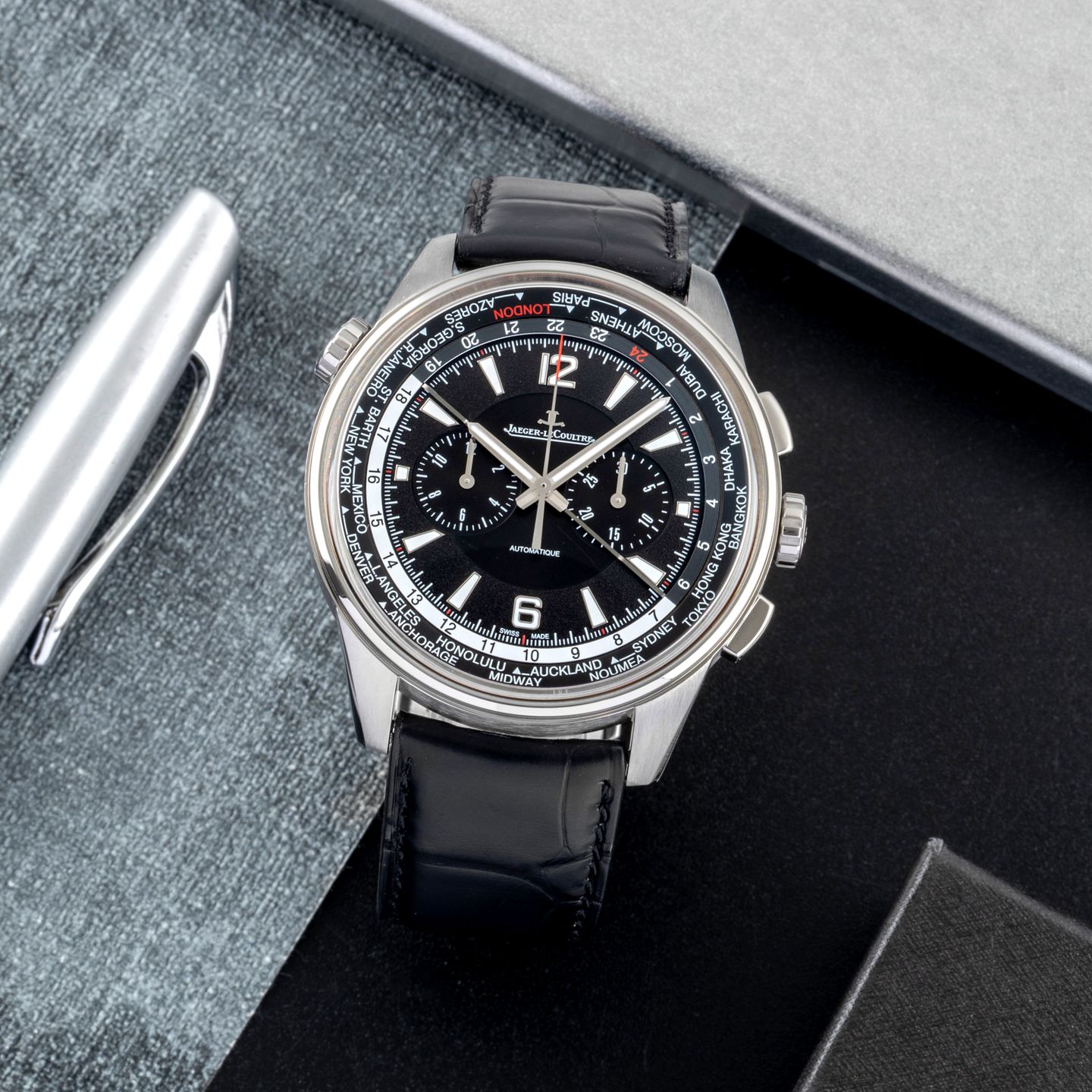 Jaeger-LeCoultre Polaris Q905T471 - (1/8)