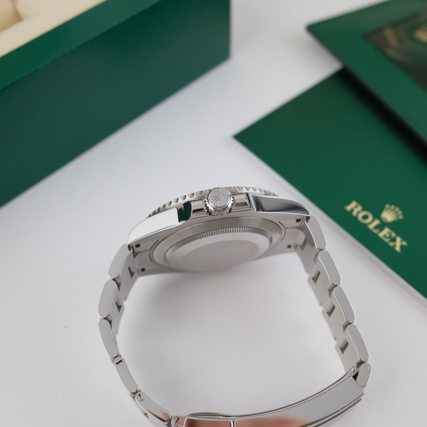 Rolex Submariner Date 126610LV - (6/8)