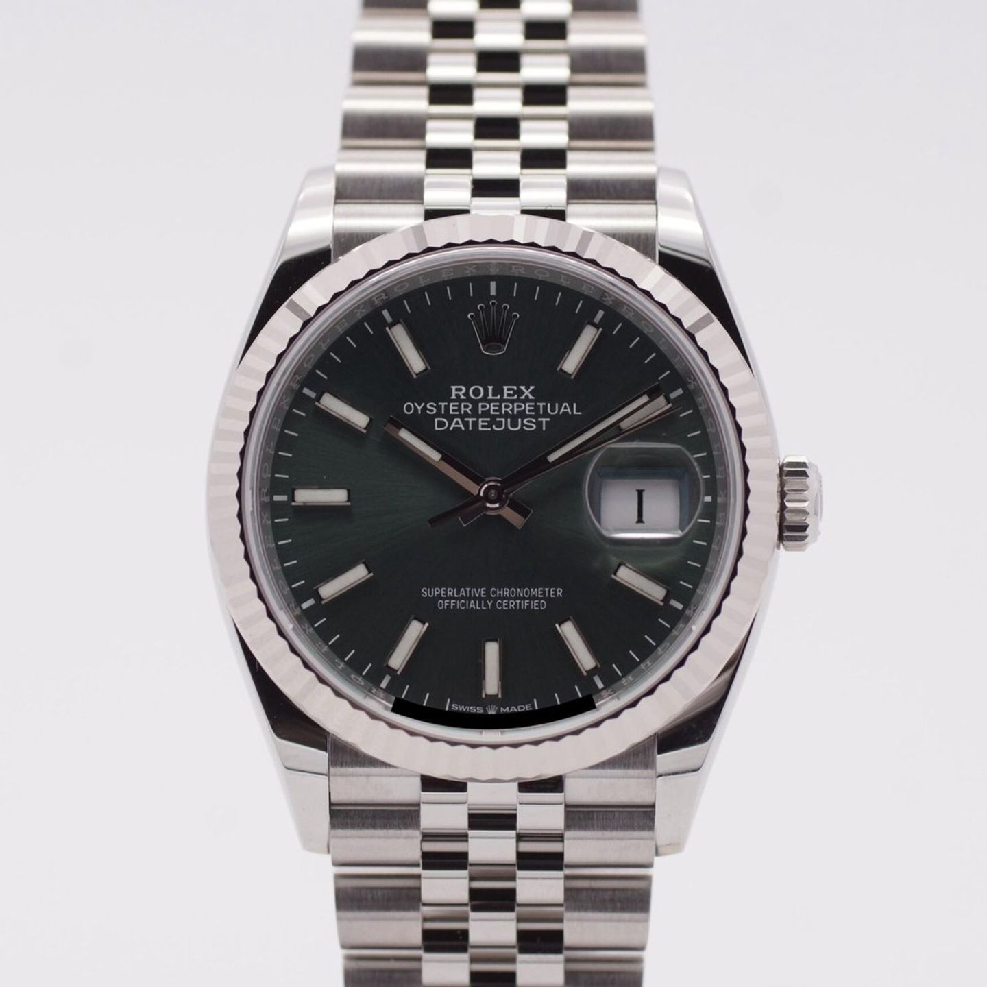 Rolex Datejust 36 126234 - (1/8)