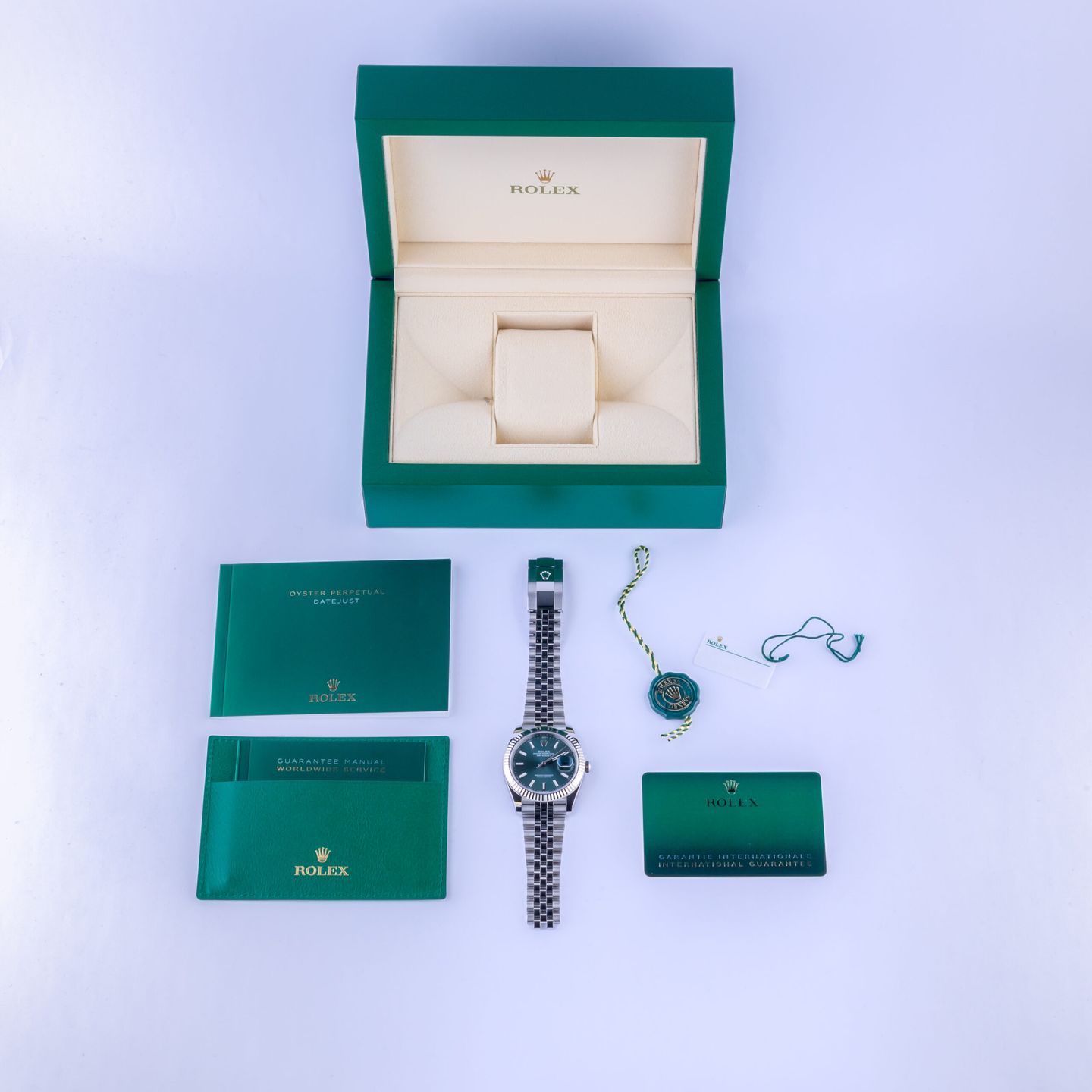 Rolex Datejust 41 126334 - (8/8)