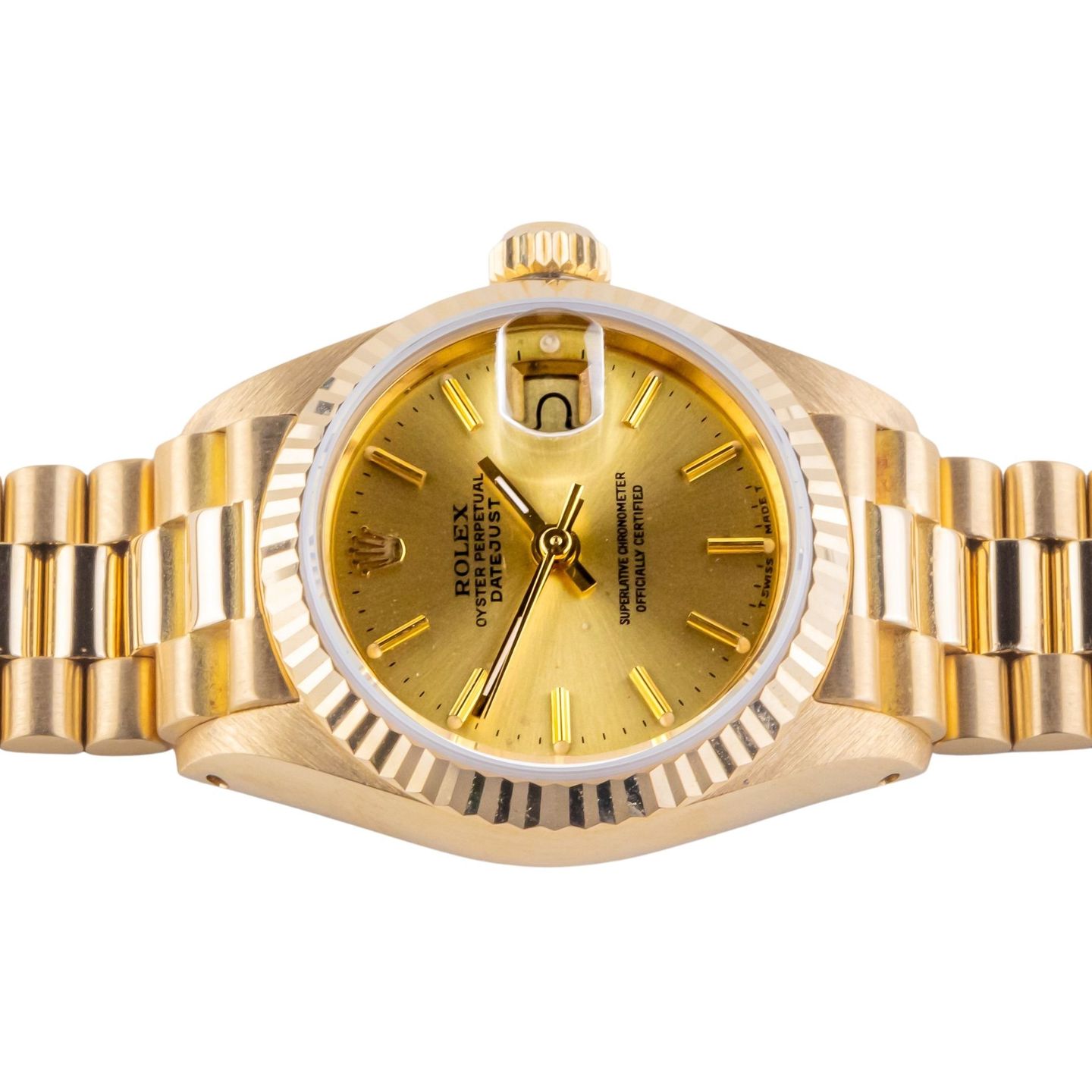 Rolex Lady-Datejust 69178 - (6/8)