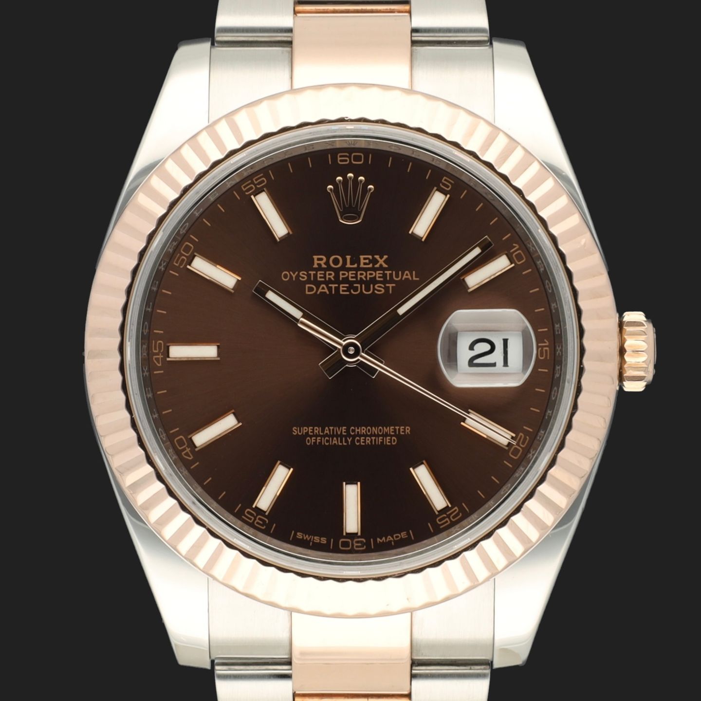 Rolex Datejust 41 126331 - (3/8)