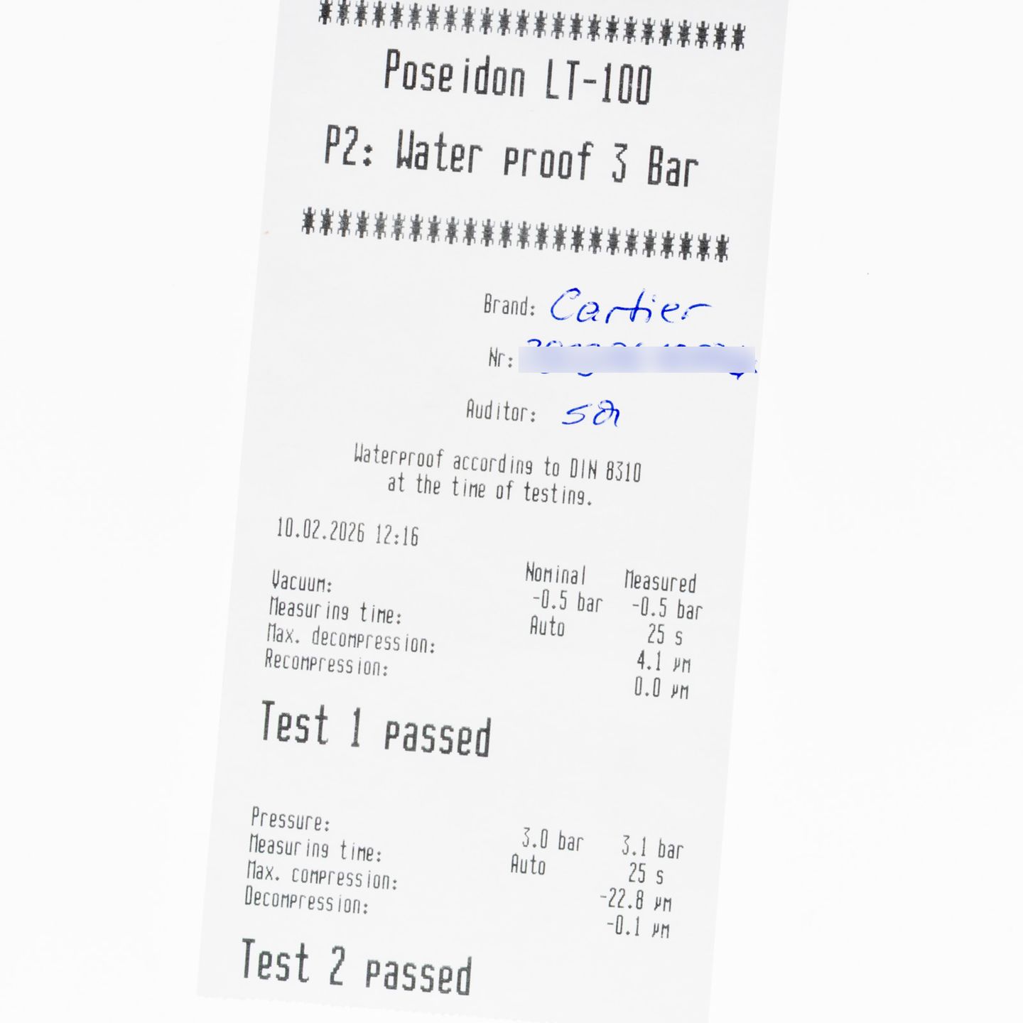 Cartier Ronde Solo de Cartier W6700155 - (5/8)