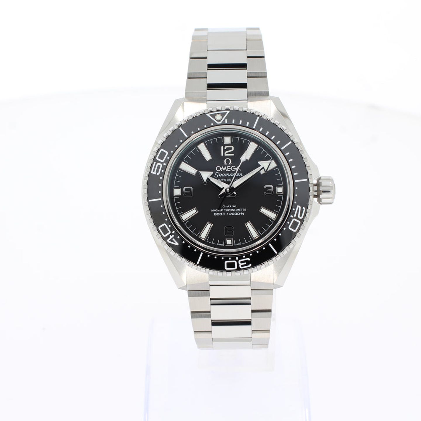 Omega Seamaster Planet Ocean 217.30.42.21.01.001 - (1/5)