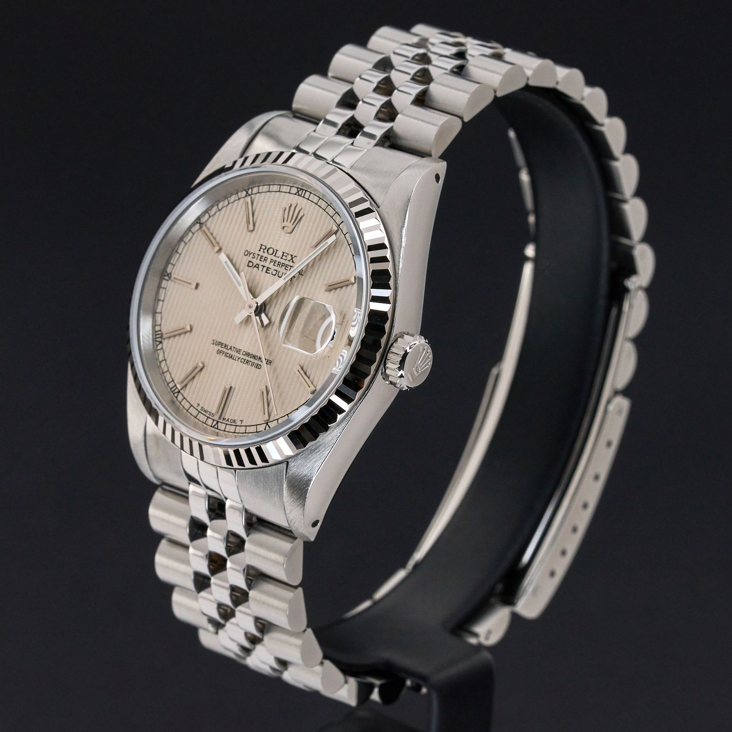 Rolex Datejust 36 16234 - (4/8)