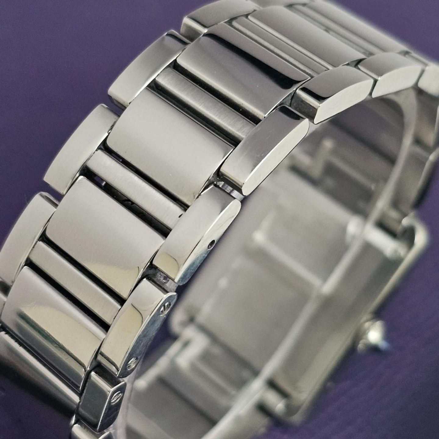 Cartier Tank WSTA0052 - (4/4)